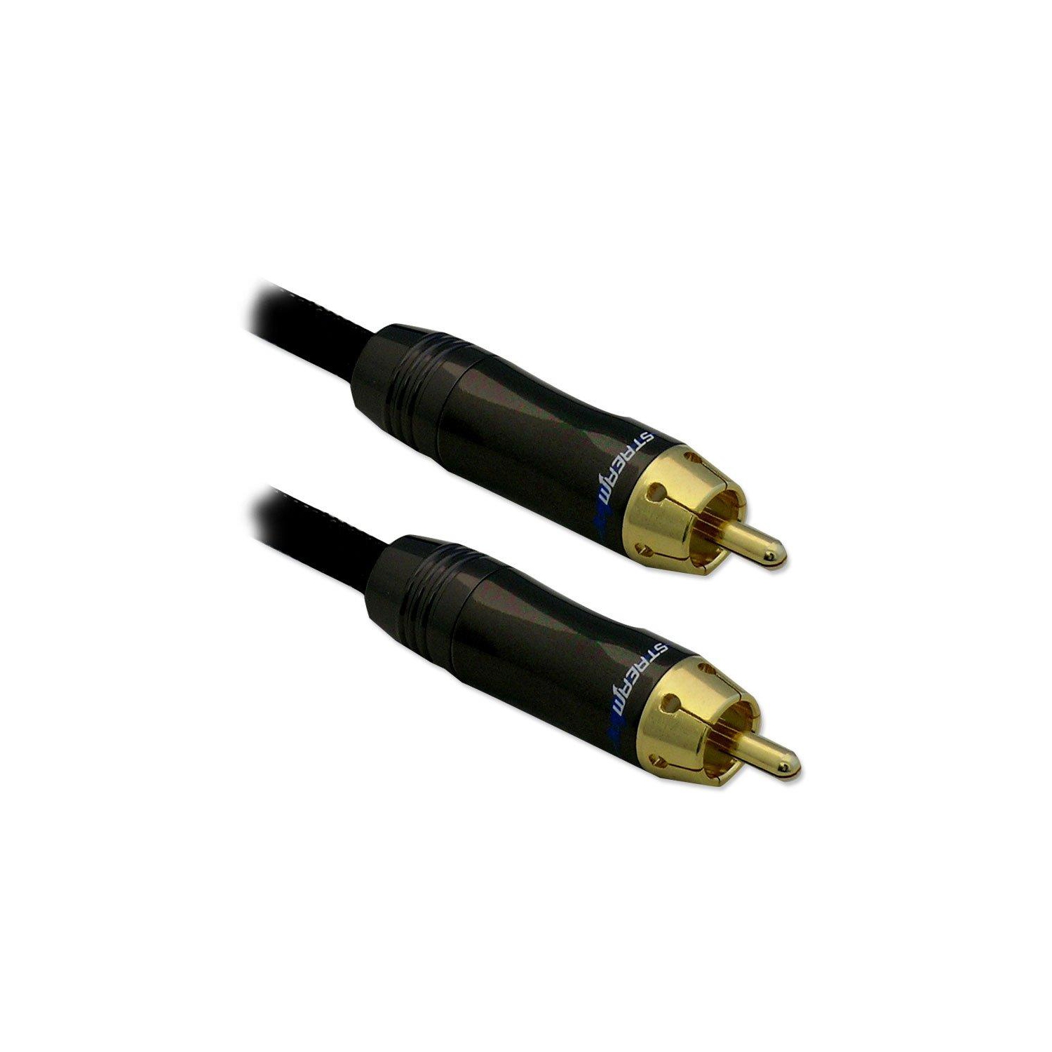 Câble Coaxial audio Numérique, Innovation