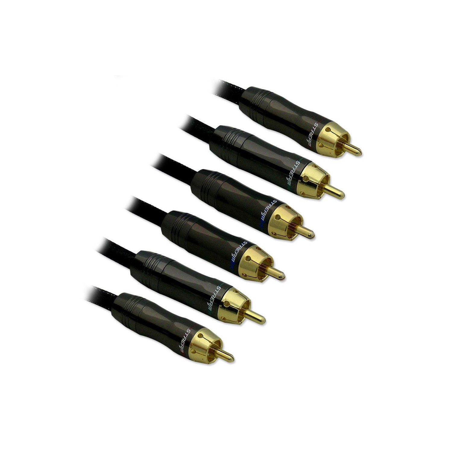New Component Video Cable - 15ft