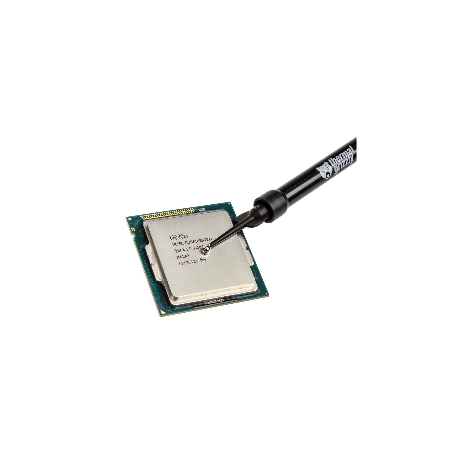 Pâte thermique Conductonaut de Thermal Grizzly - 5 grammes