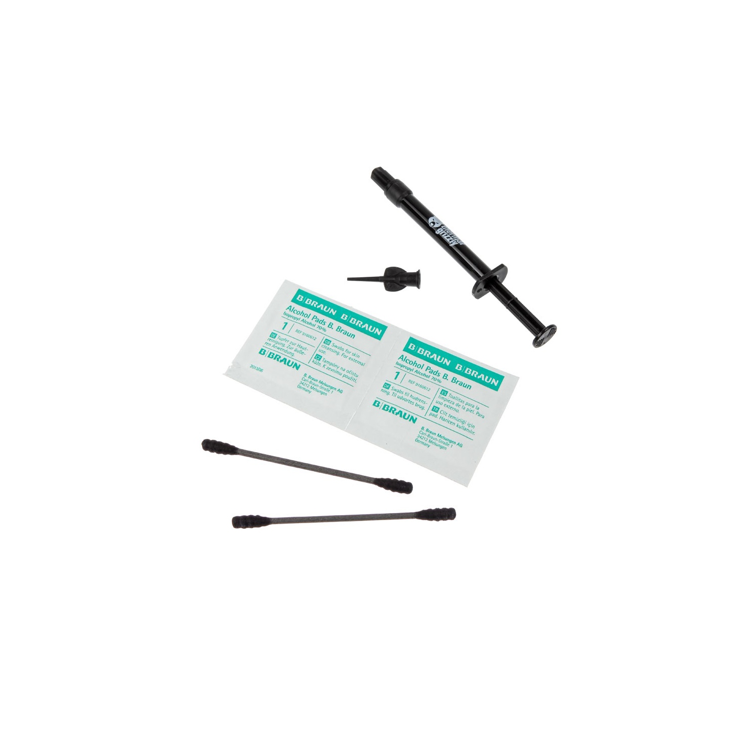 Pâte thermique Conductonaut de Thermal Grizzly - 5 grammes