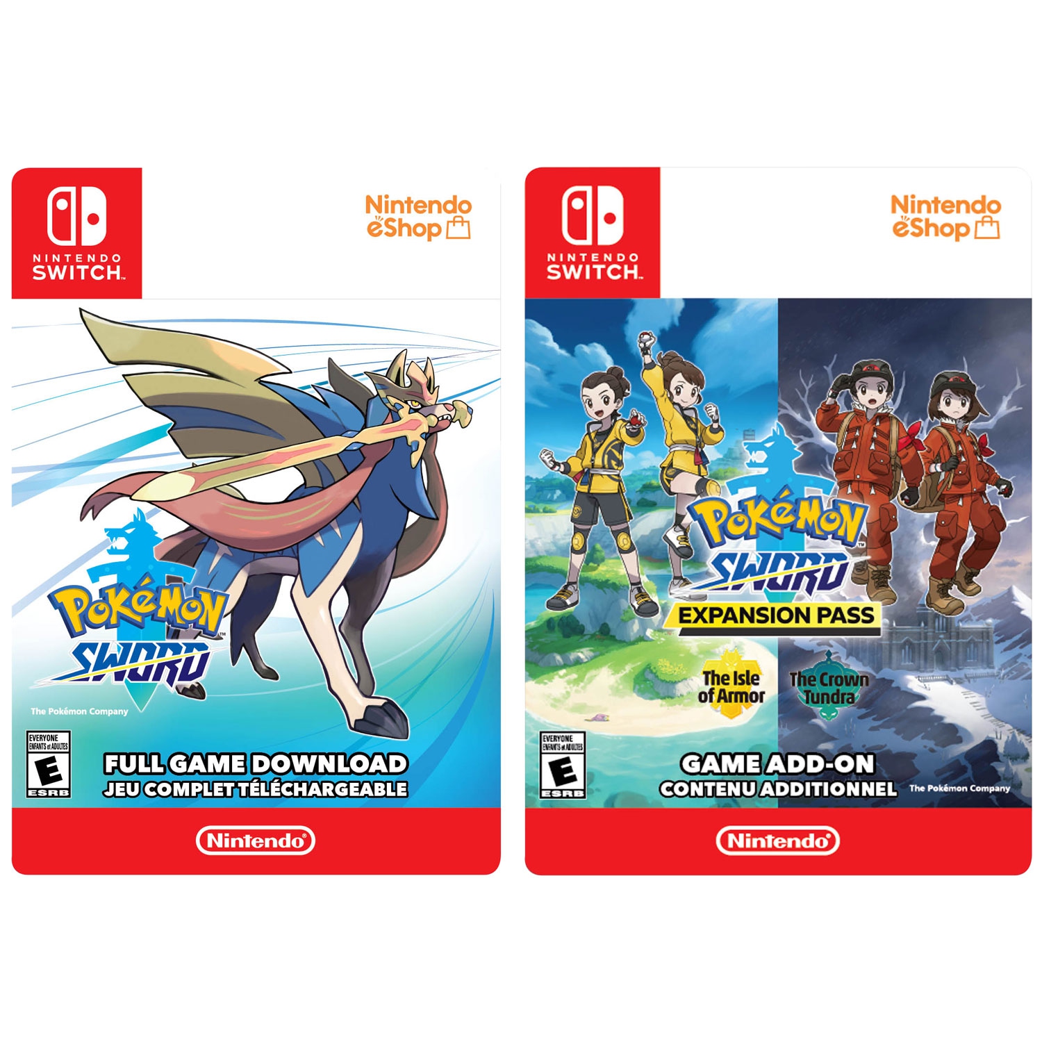 pokemon sword digital code cheap