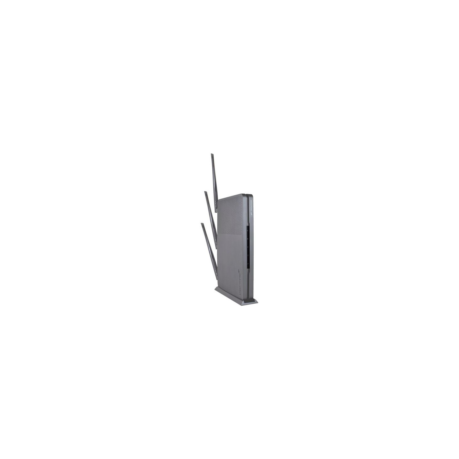 Amped Wireless - Wireless-AC1900 Dual-Band Wi-Fi Router - Black