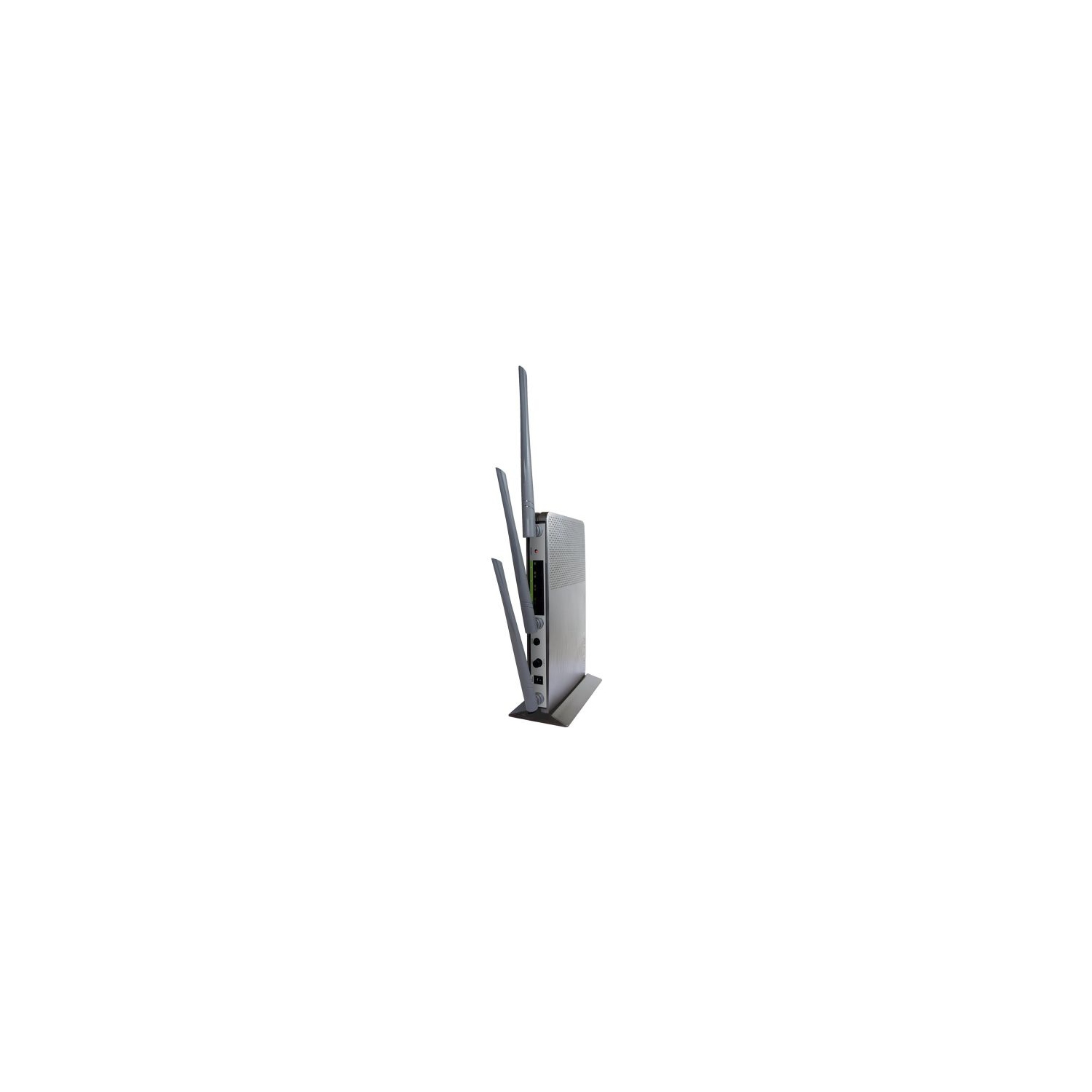 Amped Wireless - Wireless-AC1900 Dual-Band Wi-Fi Router - Black