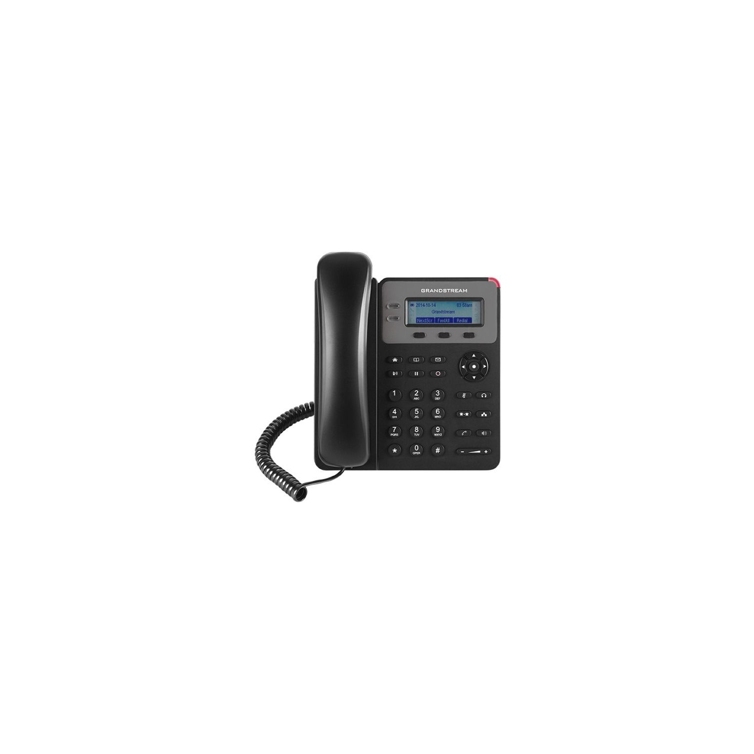 Grandstream GXP-1615 IP Phone - Cable - Wall Mountable