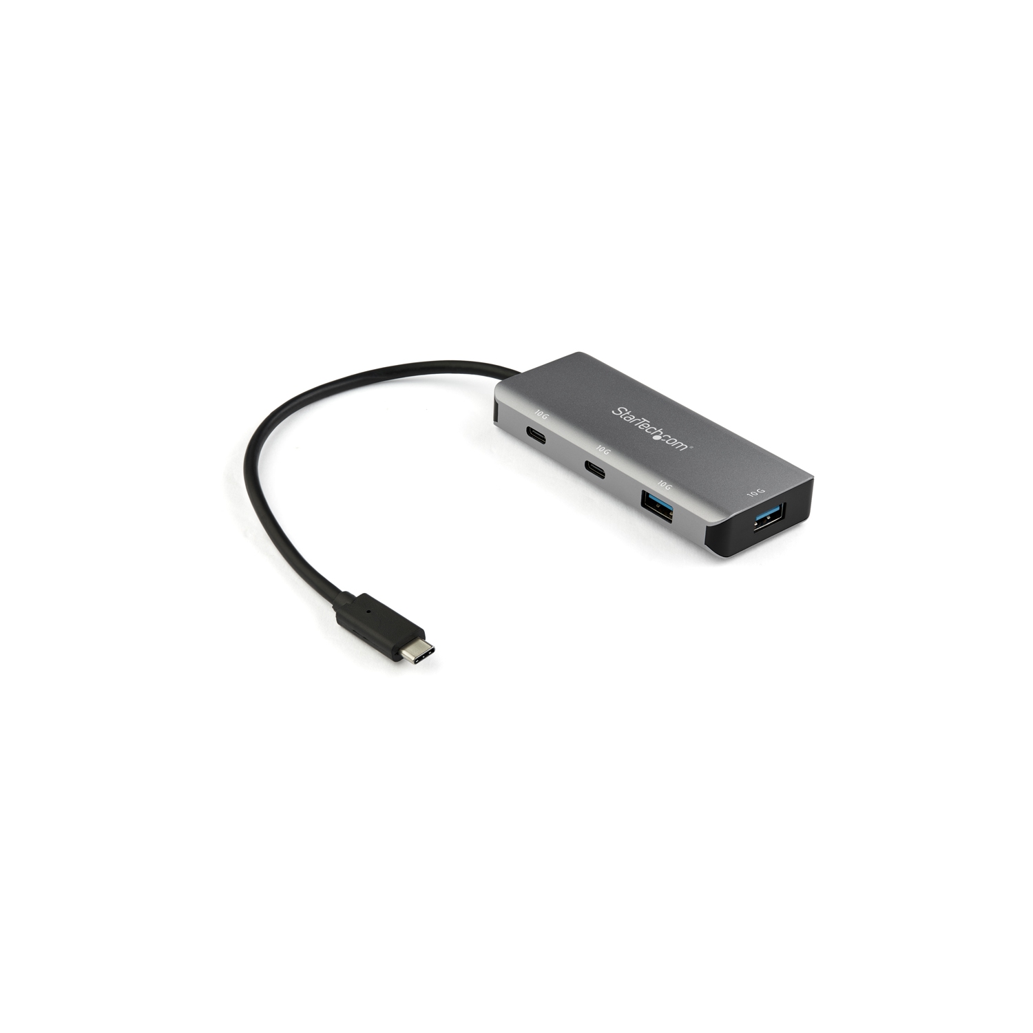 STARTECH USB-C HUB - 4PORT - USBC & A