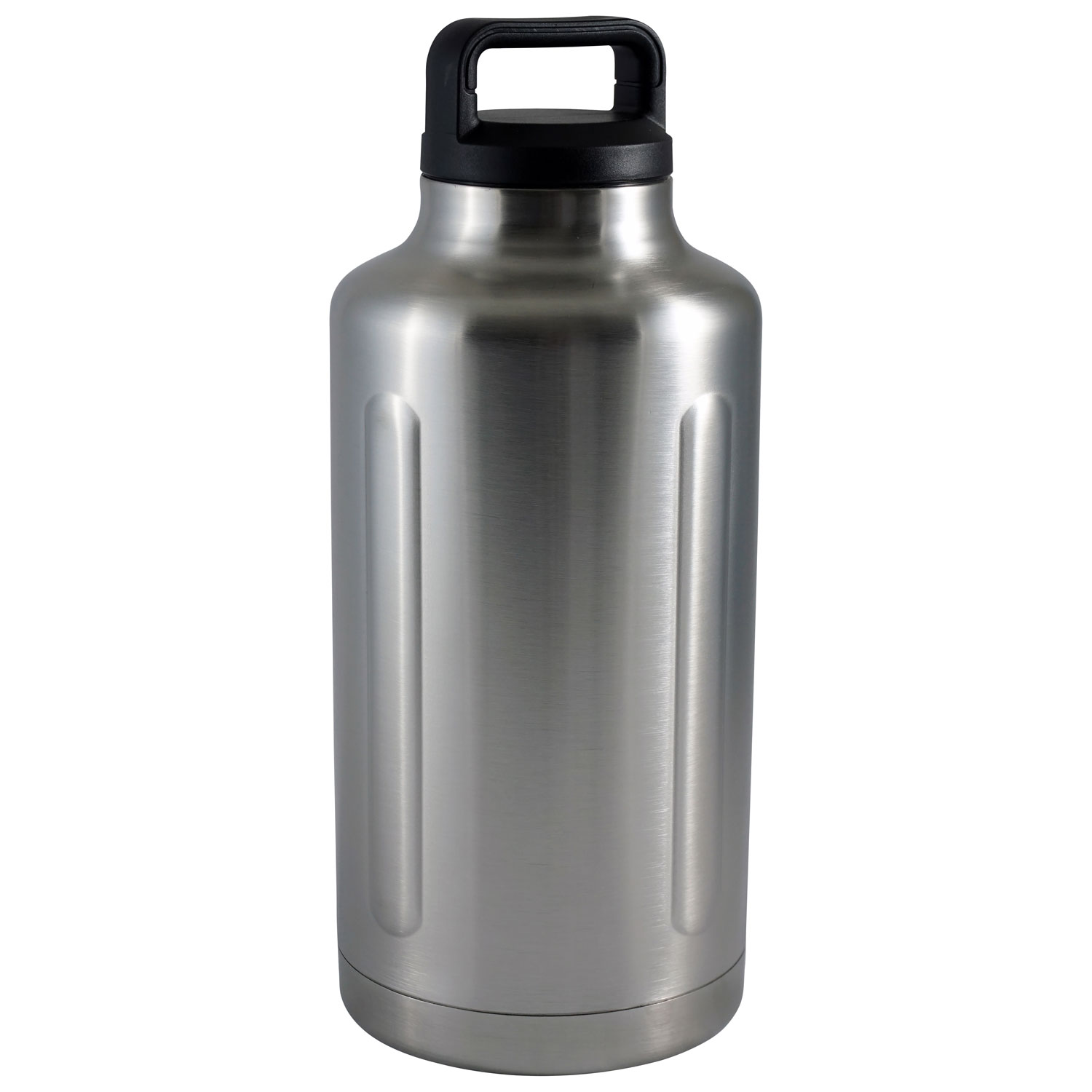 TrailKeg Half Gallon 64 oz Growler - Stainless Steel