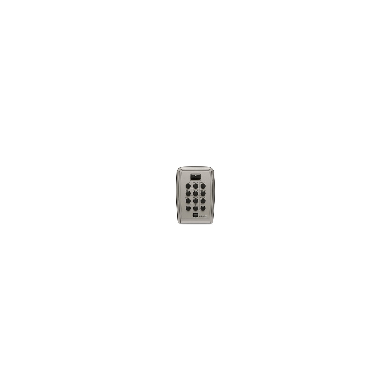 Master Master Lock Wall-Mount Push Button Lock Box (5423D)
