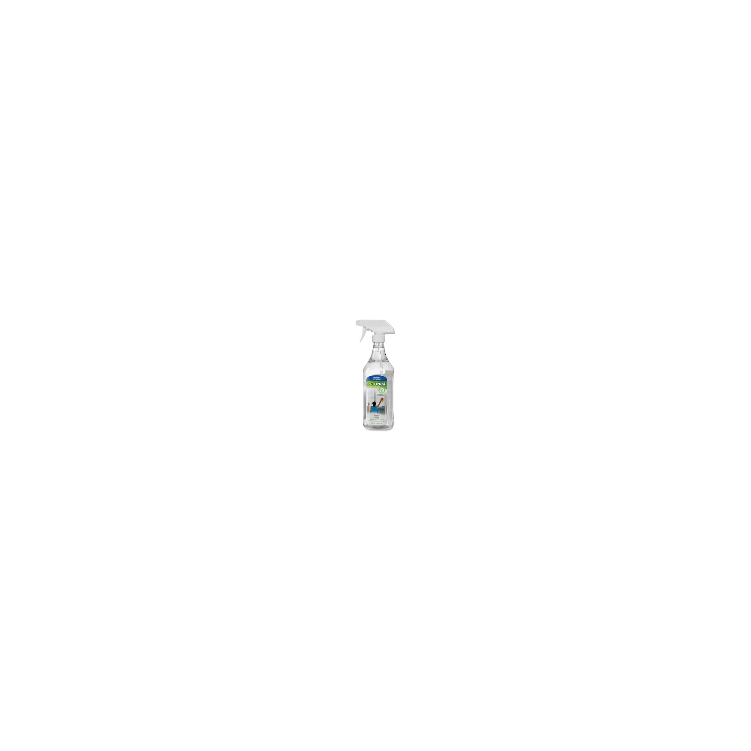 Eco Mist Solutions Glass Cleaner
