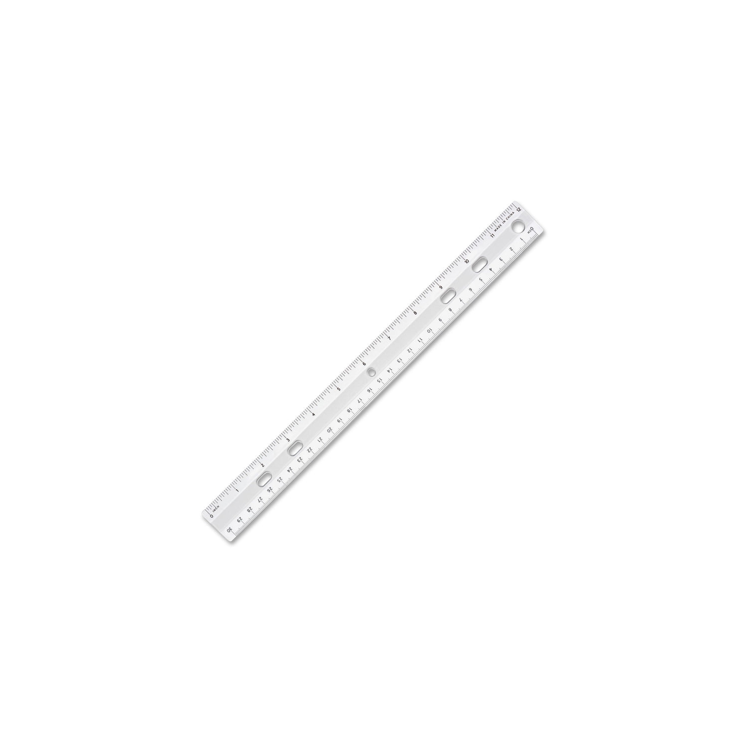 Sparco – règle métrique standard de 12 po