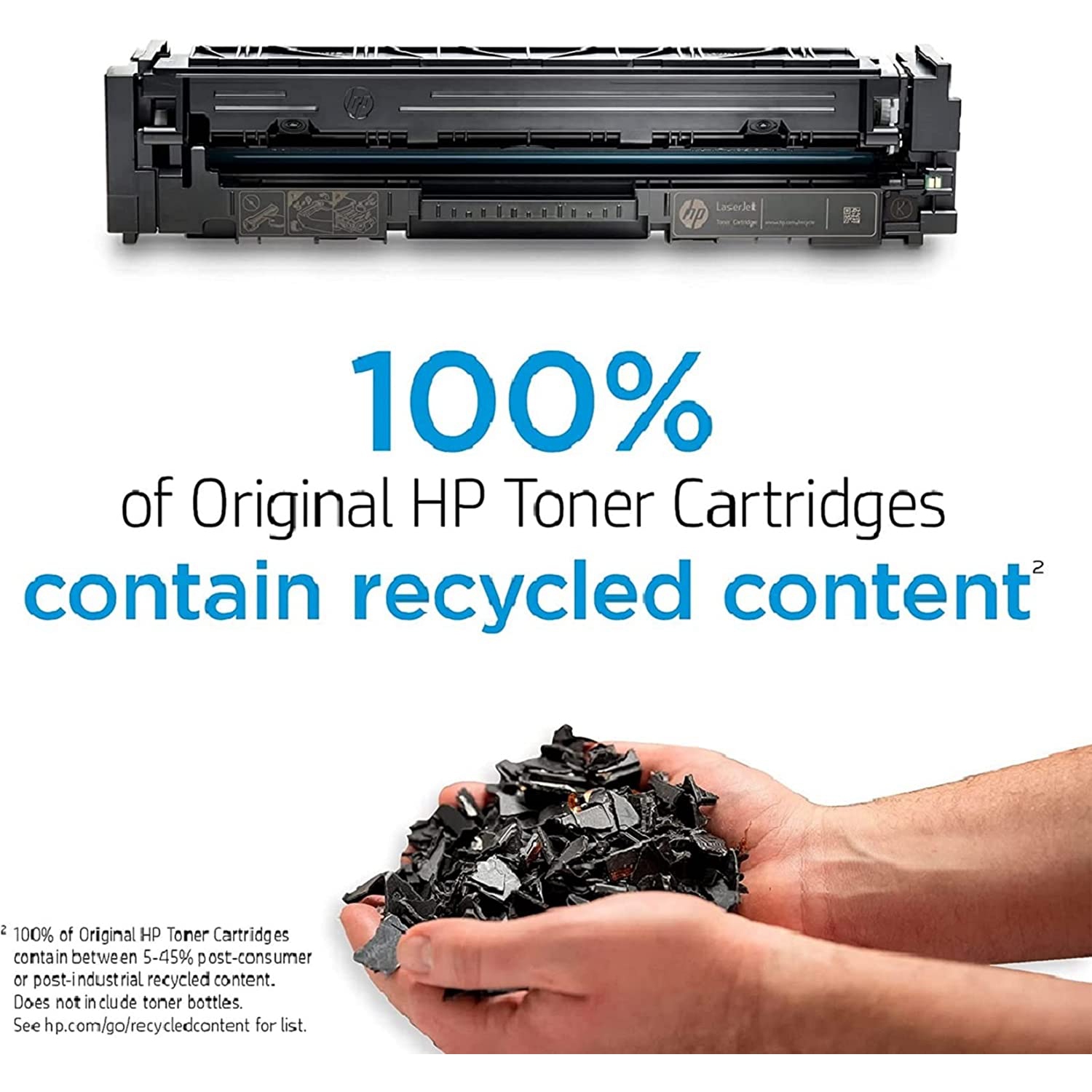 HP 26A Original Toner Cartridge - Single Pack