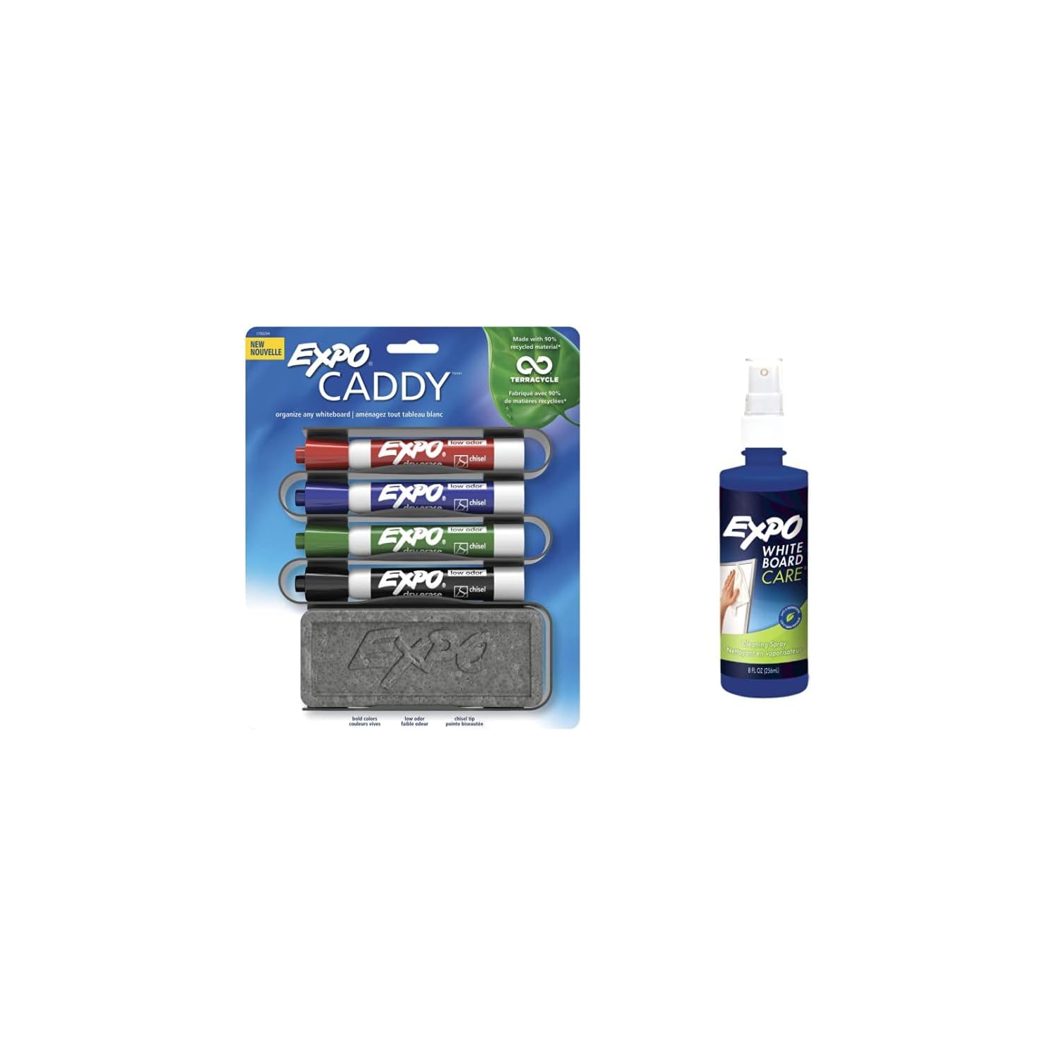 Expo Whiteboard Caddy Organizer