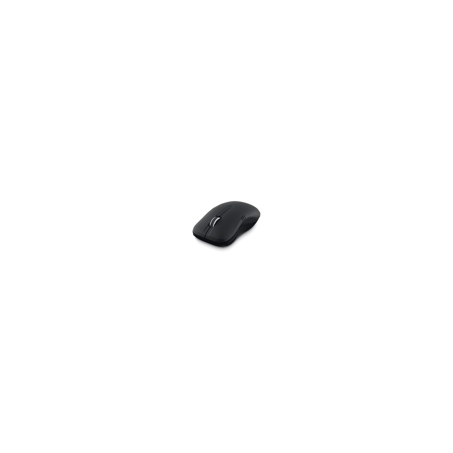 Verbatim Wireless Notebook Optical Mouse, Commuter Series - Matte Black