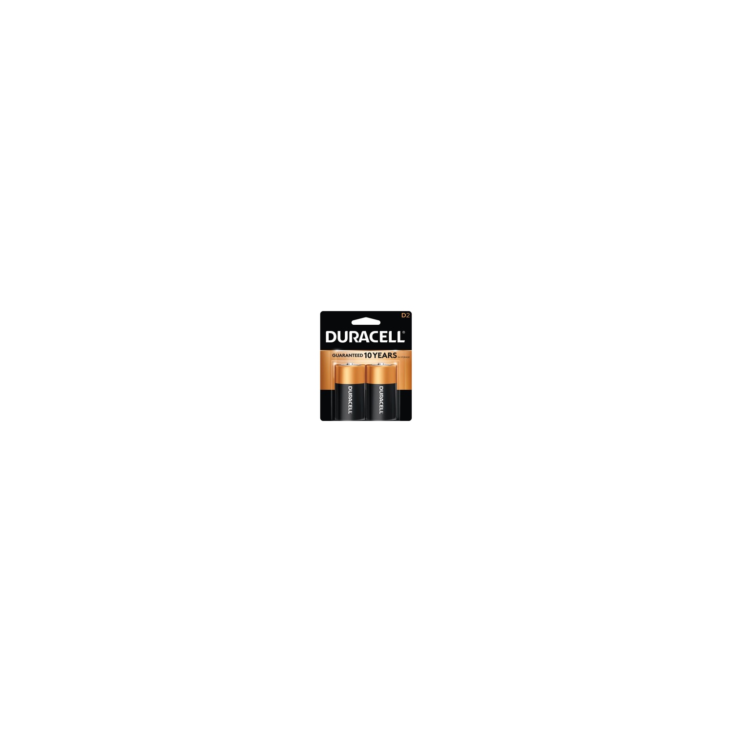 Duracell D Size Alkaline Battery