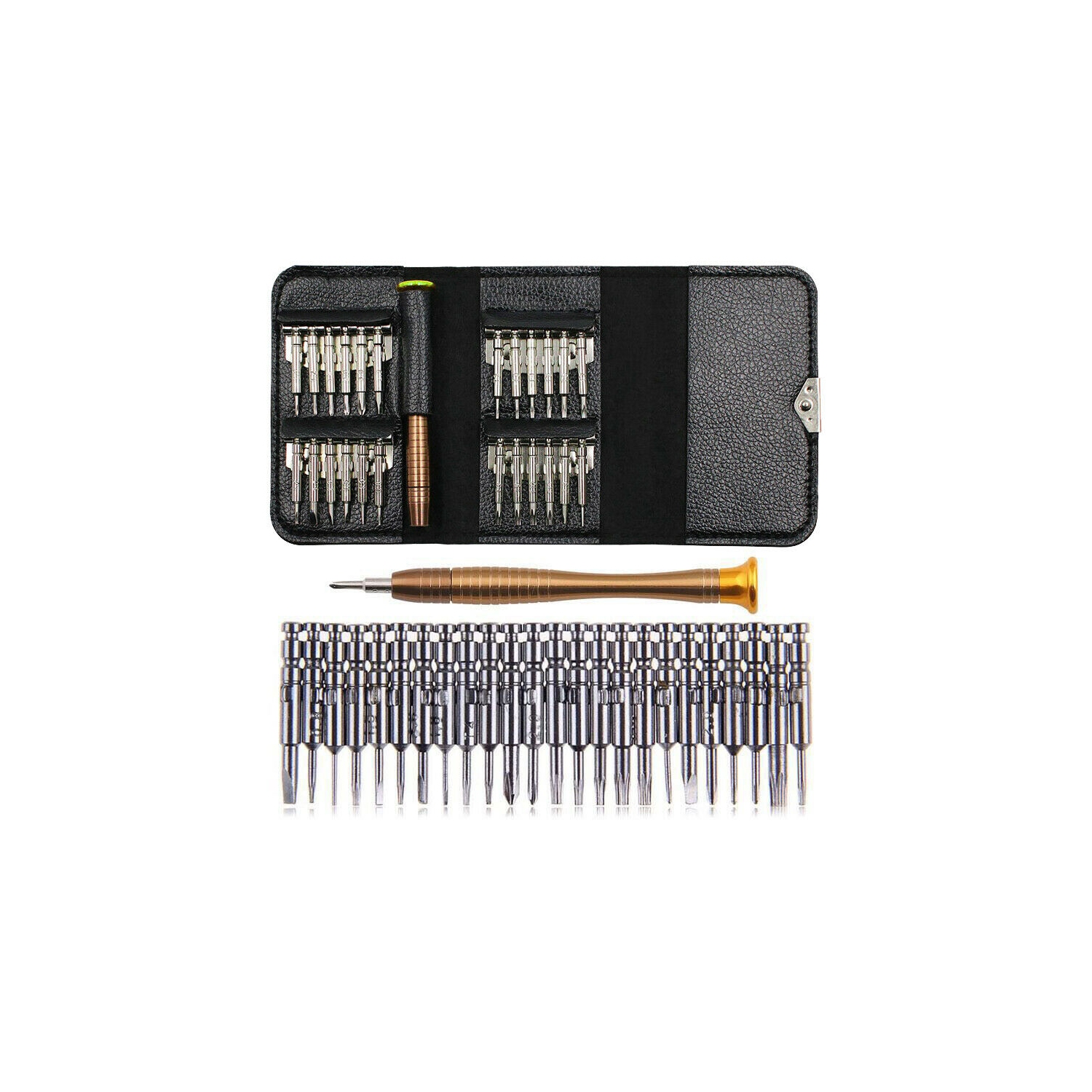 MultiFunction 25 in 1 Universal Torx Screwdriver Repair Tool Set