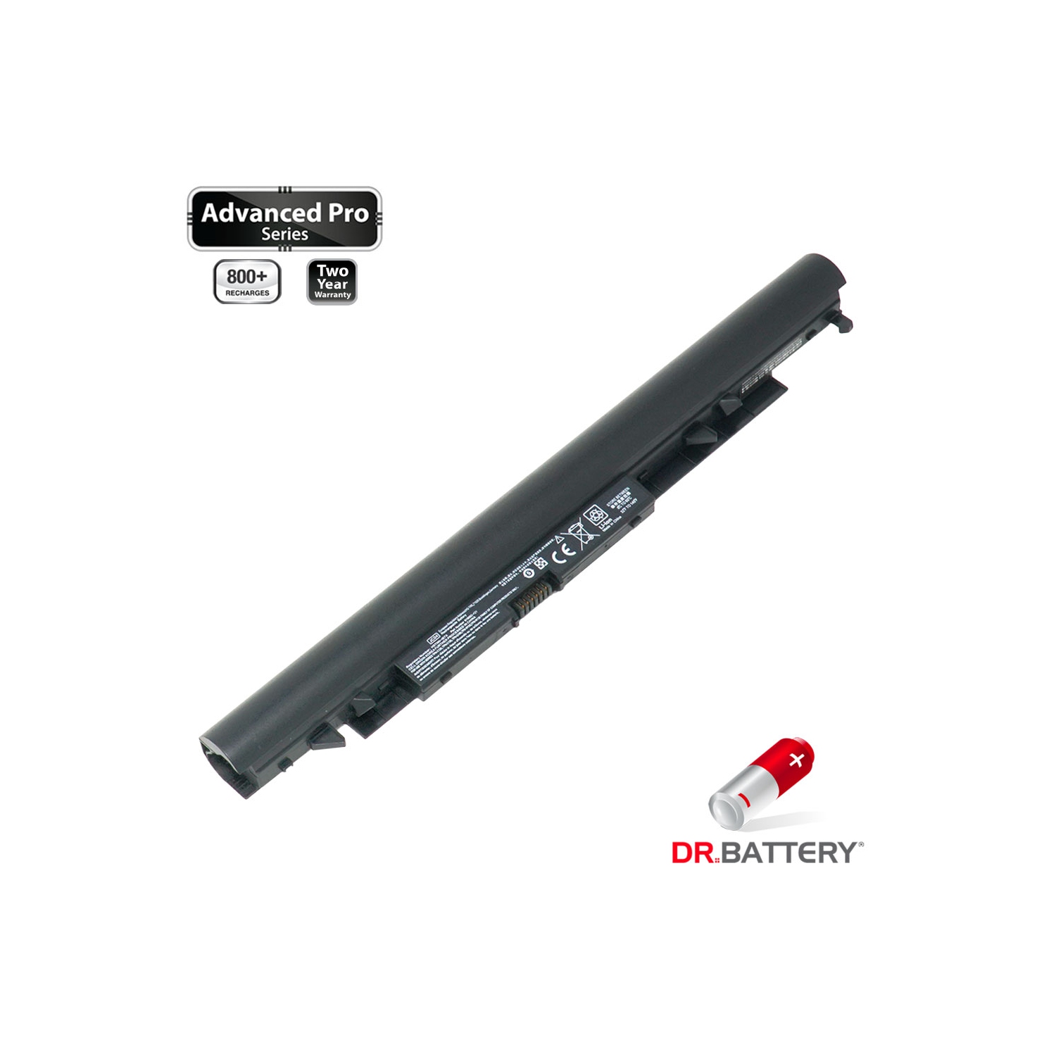 Dr. Battery - Samsung SDI Cells for HP 245 G5 Y0T72PA / 245 G6 / 245 G6 2UE06PA / TPN-W130 / 2LP34AA - Free Shipping