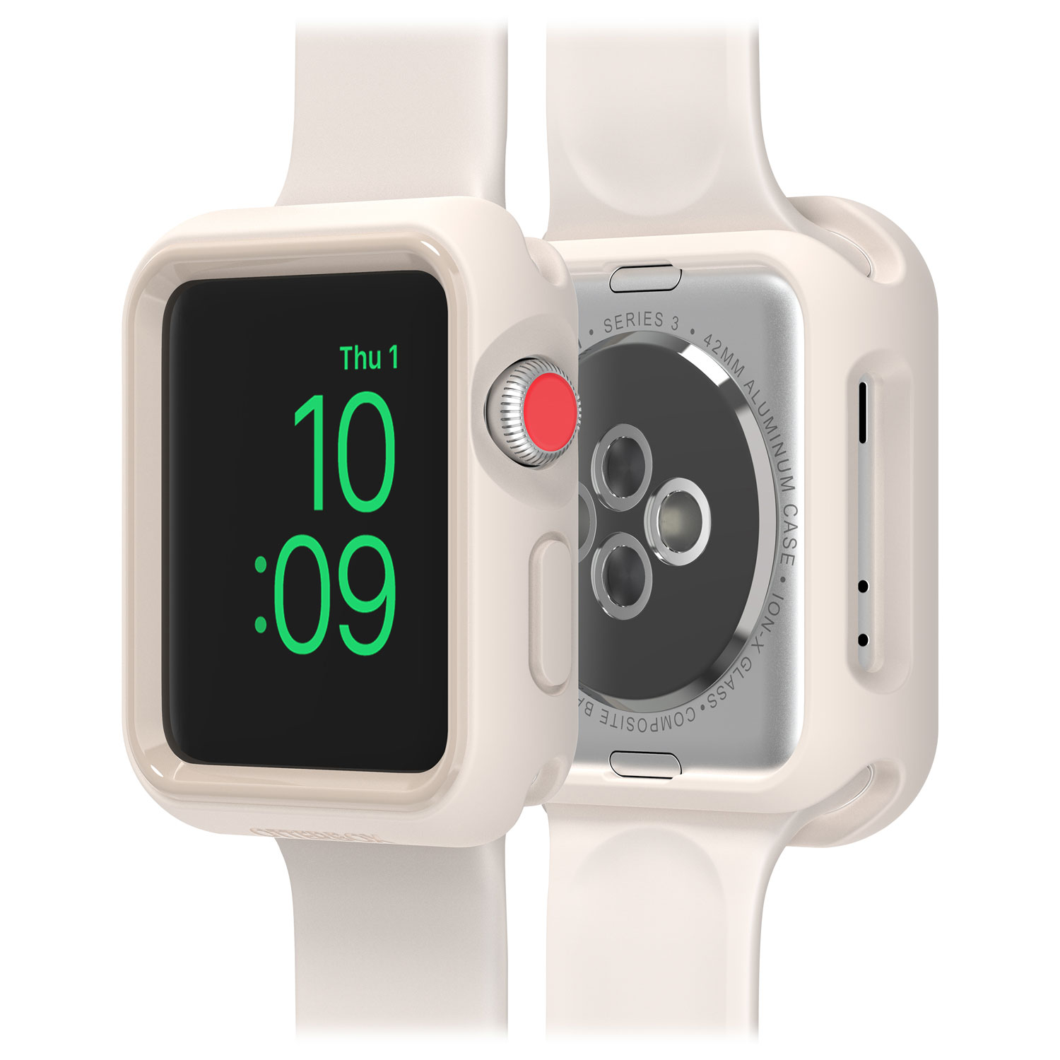 Otterbox exo edge case for apple watch cheap series 3 38mm