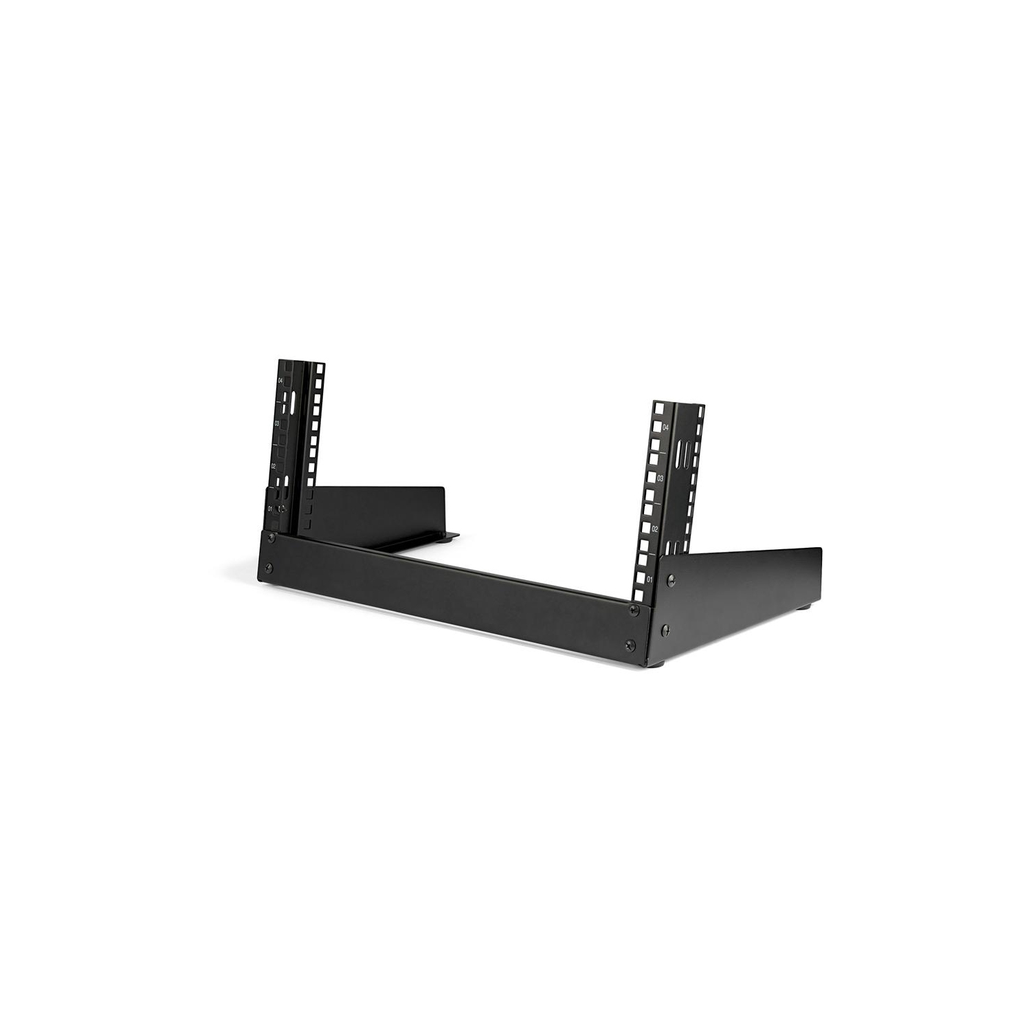 STARTECH RACK - OPEN FRAME DESKTOP RACK - 4U
