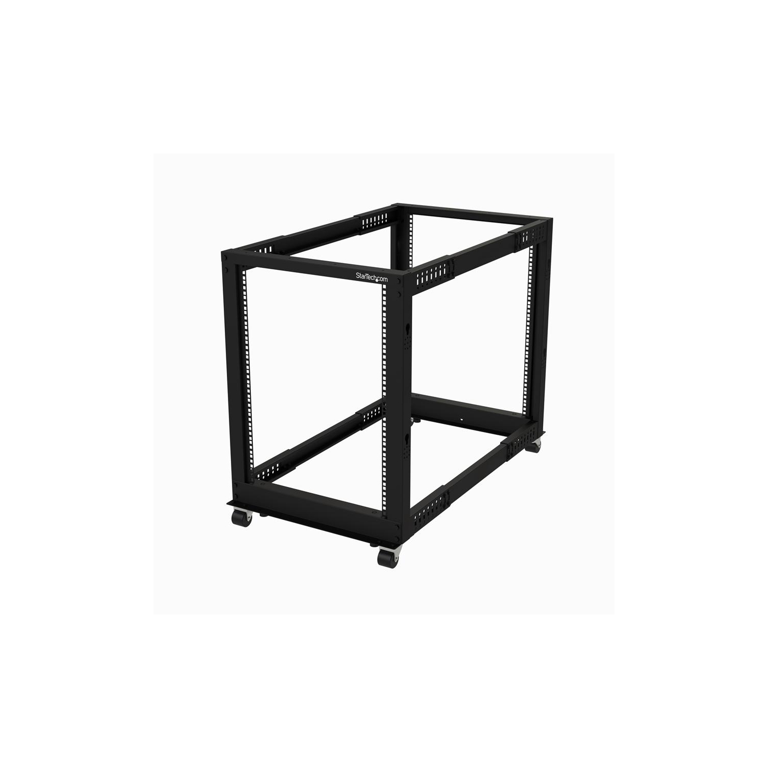 STARTECH RACK - 15U OPEN FRAME - 22-40 IN. DEPTH