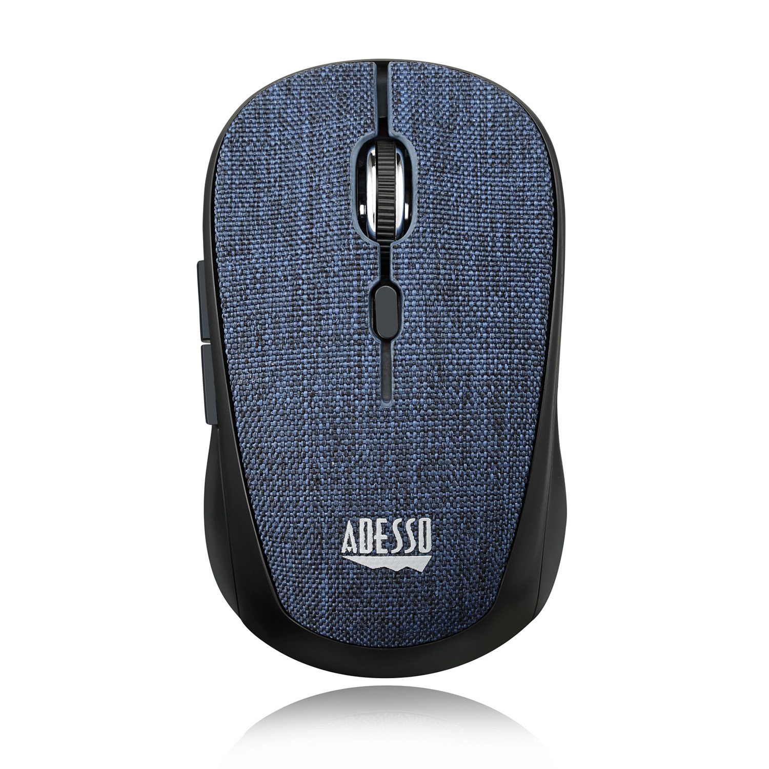Adesso Technology Wireless Optical Mouse - Blue