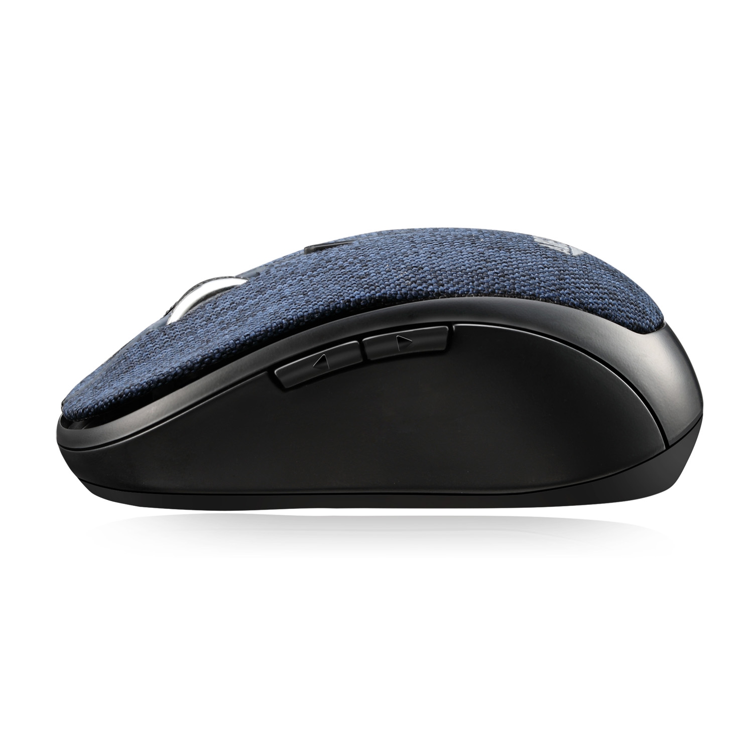 Adesso Technology Wireless Optical Mouse - Blue