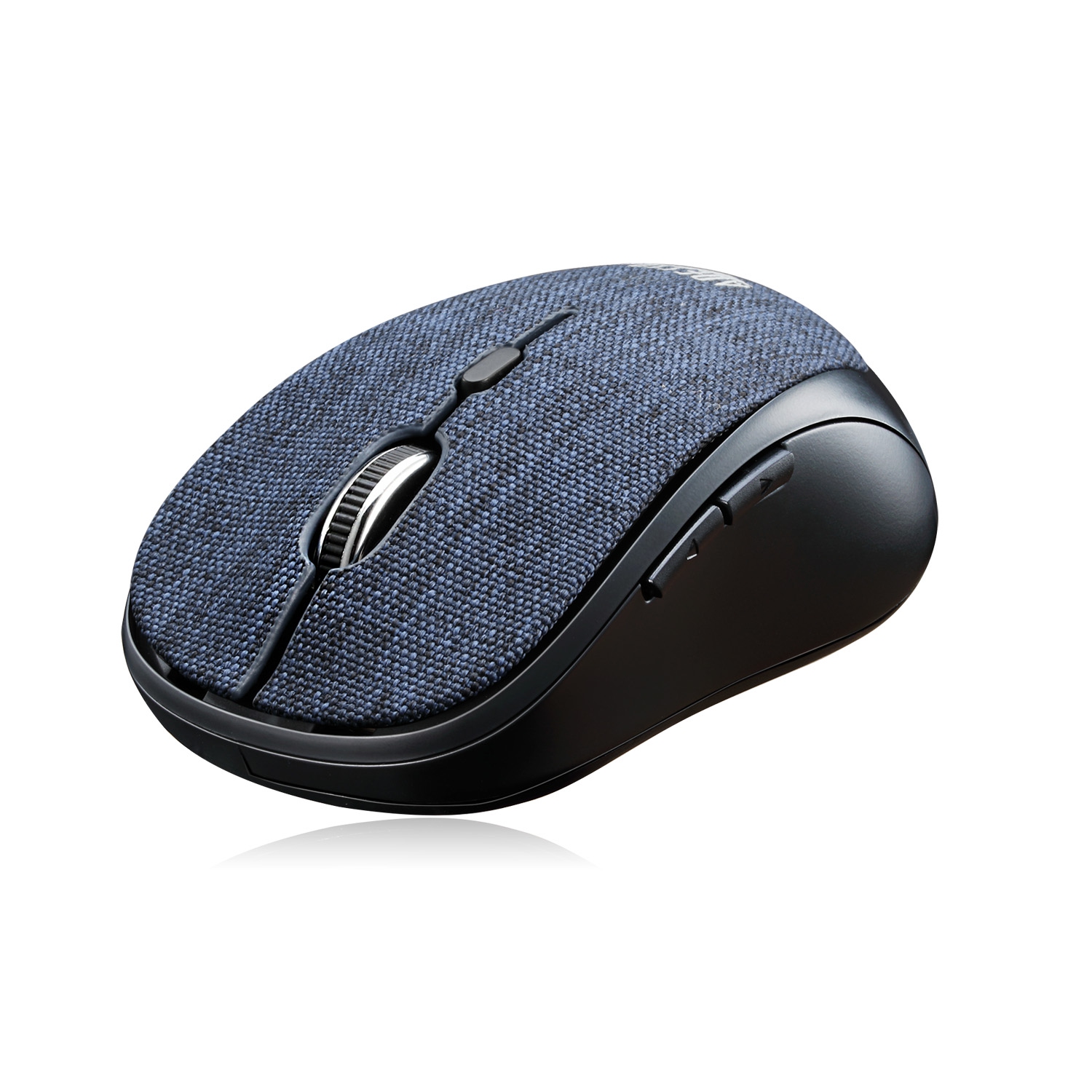 Adesso Technology Wireless Optical Mouse - Blue