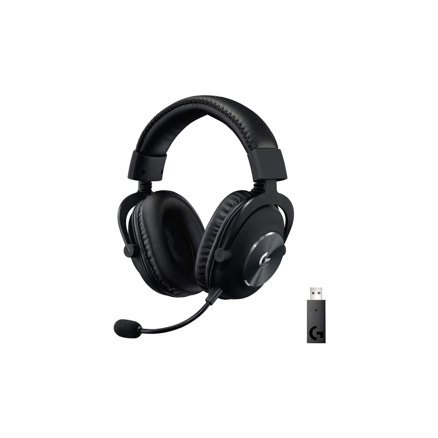 Logitech PRO X Gaming Headset with Blue Vo!ce