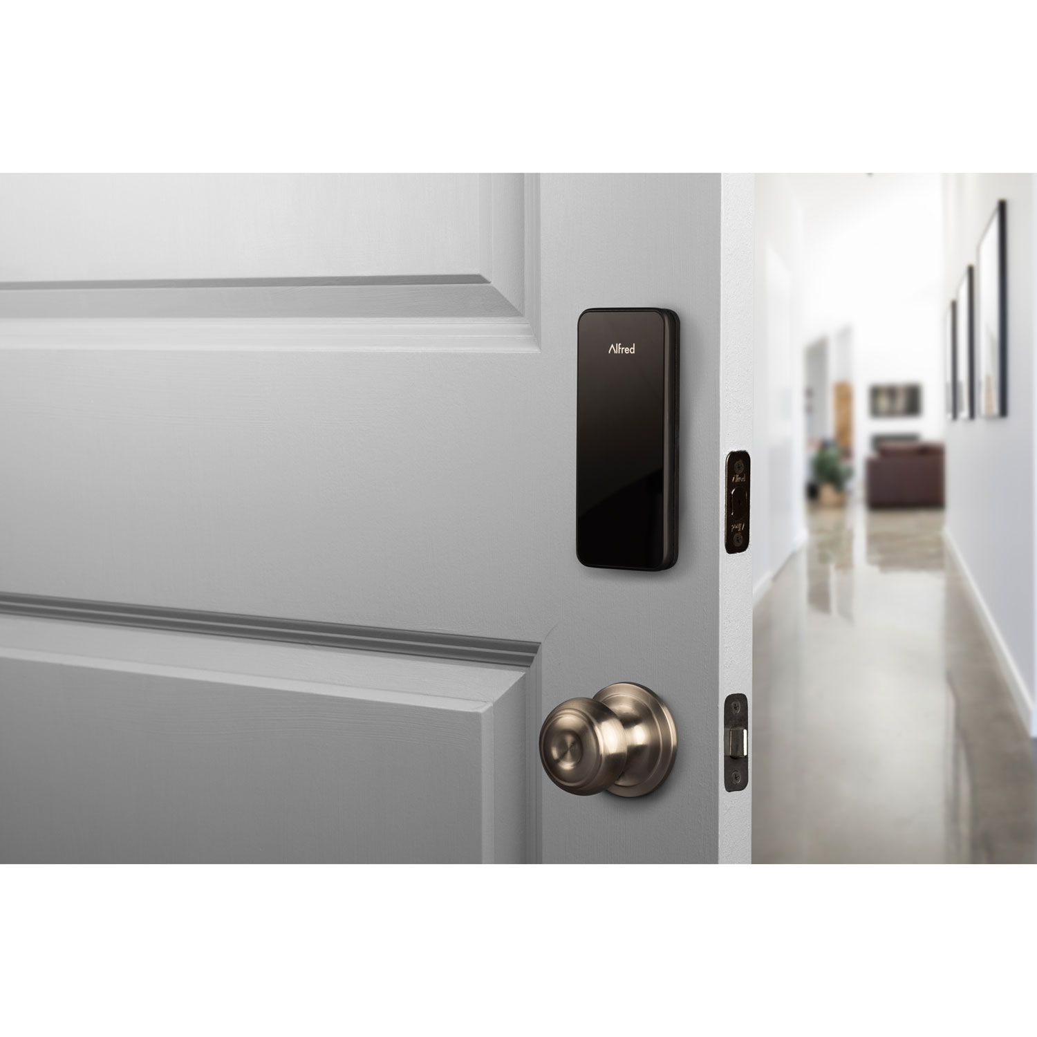 Serrure intelligente Bluetooth DB1W-BL d'Alfred avec pont Wi-Fi - Exclusivité Best Buy