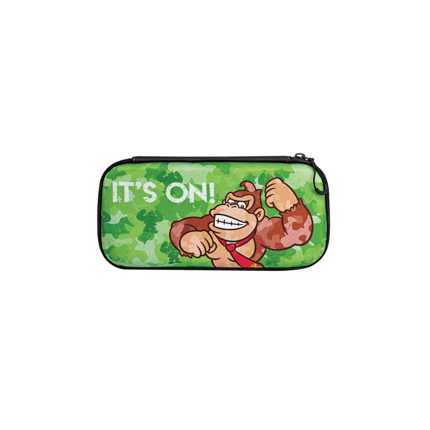 PDP Switch Slim Travel Case - DK Camo Edition