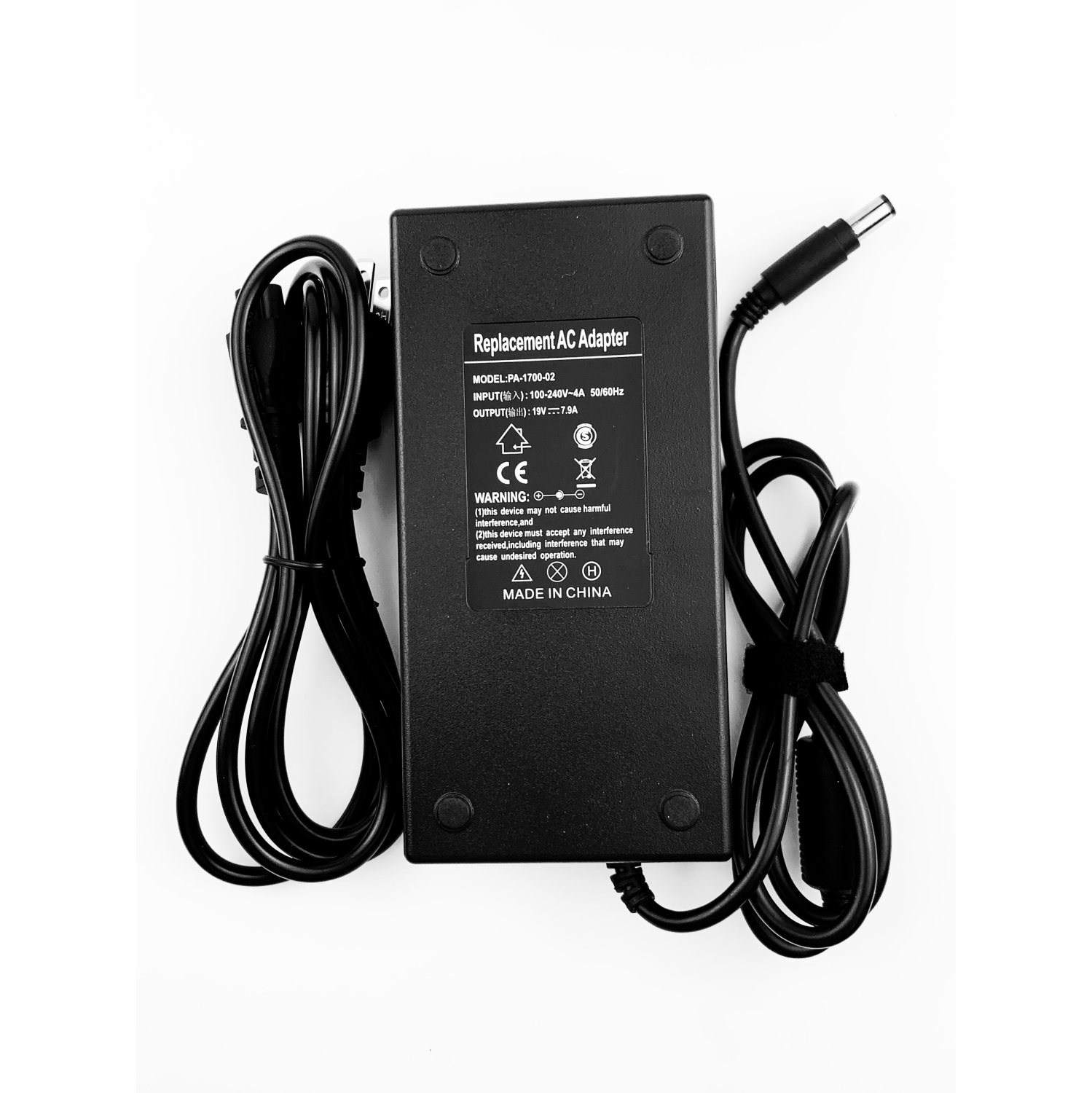 150W New AC adapter charger power cord for HP P/N 345312-002 345312002