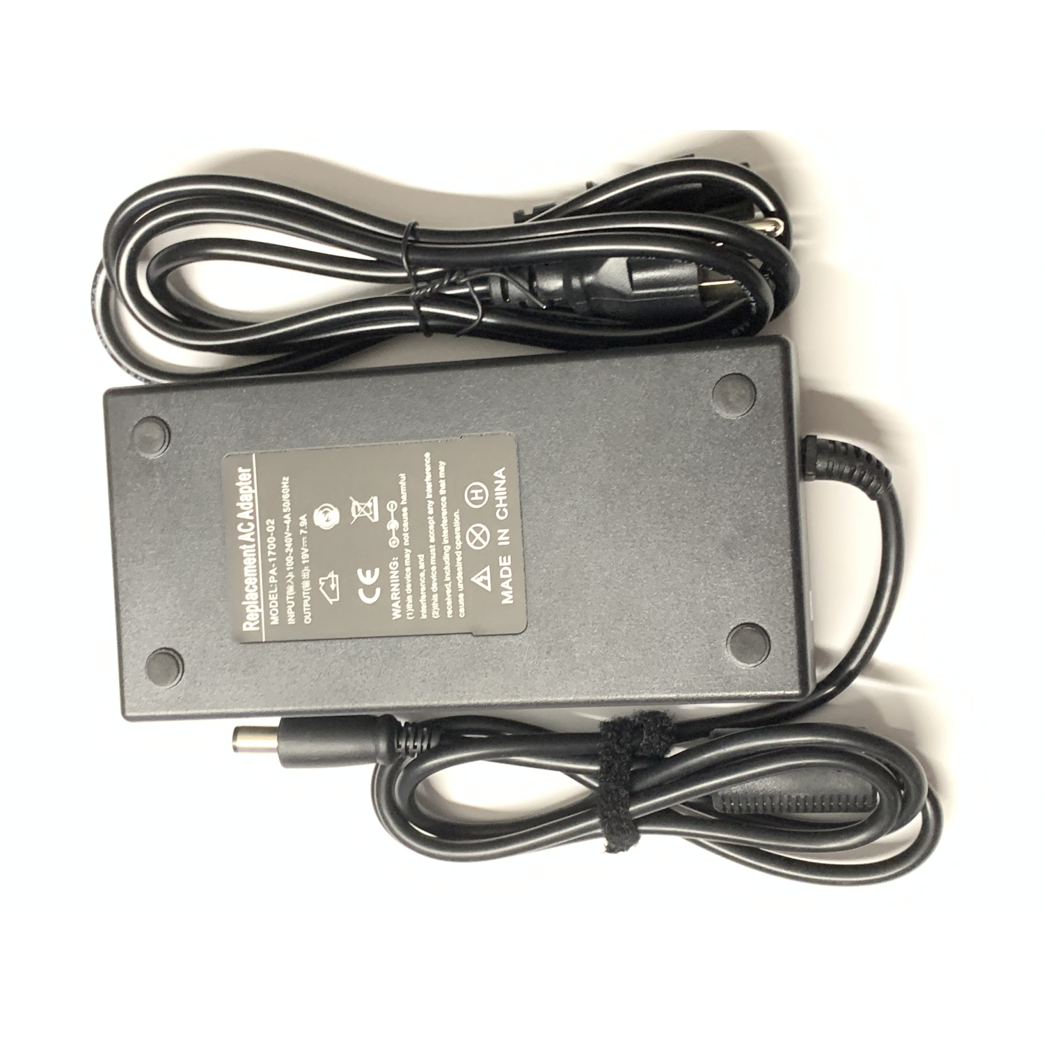 BestCH AC Adapter Replacement Charger for 230W HP Touchsmart 610-1150F,610-1150Y,610-1150XT AC Adapter Charger Power Supply Cord PSU