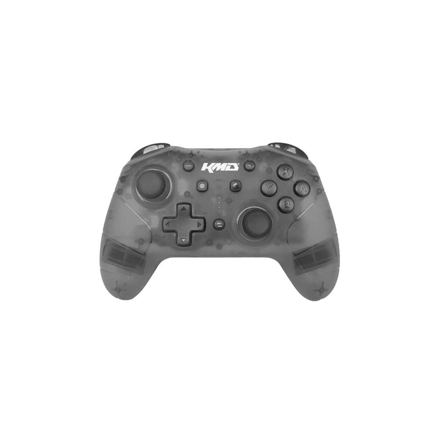 KMD Wireless Pro Controller for Switch, Black