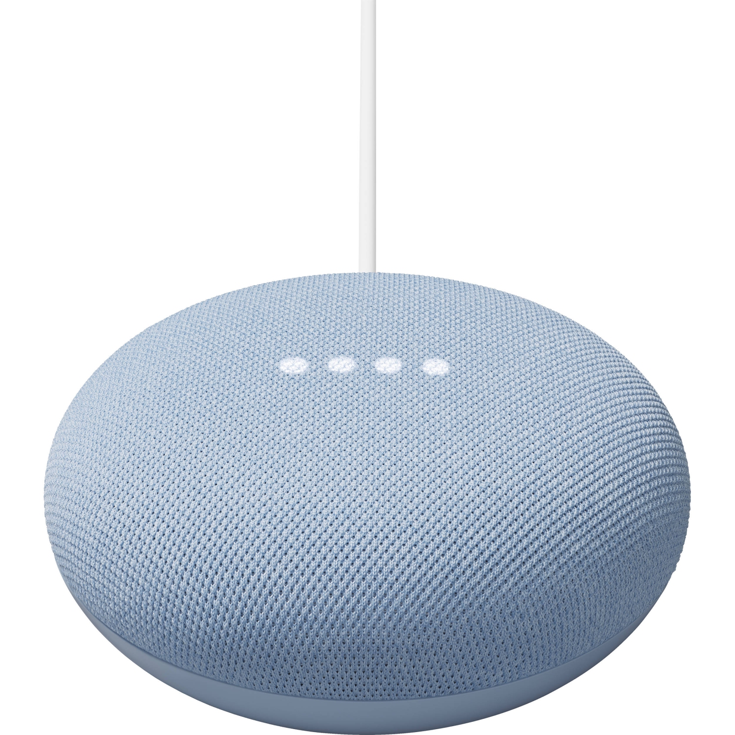 Google Nest Mini 2nd Gen Smart Speaker - Sky Blue