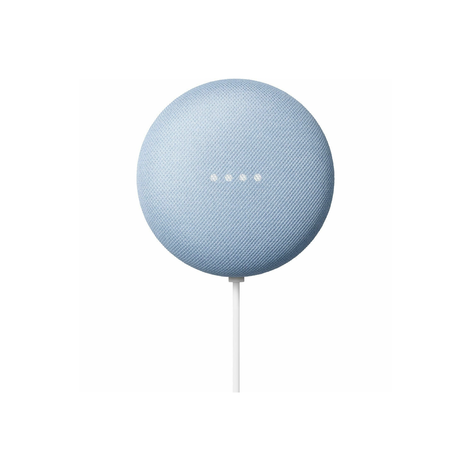 Google Nest Mini 2nd Gen Smart Speaker - Sky Blue