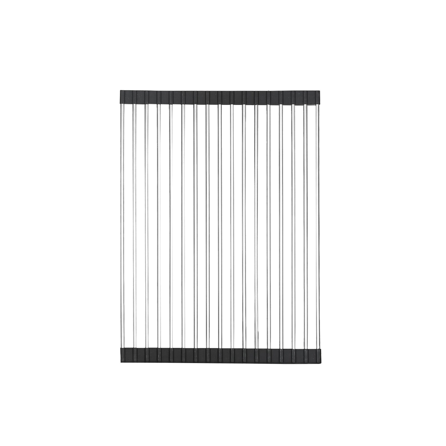 Ancona évier de 32 po. avec cuve unique à installation sous plan en axier inoxydable fabriqué à la main