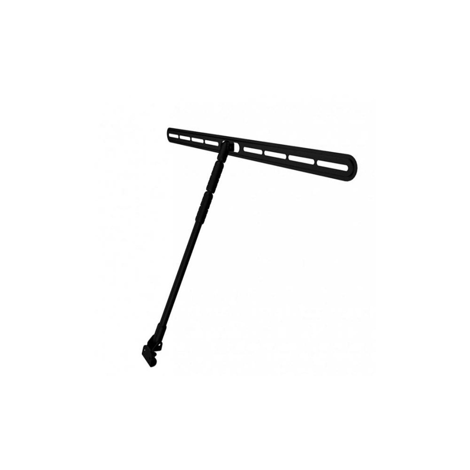 AVF AST30 - Universal Telescopic Safety Bar for 32 to 70 '' TV, Black