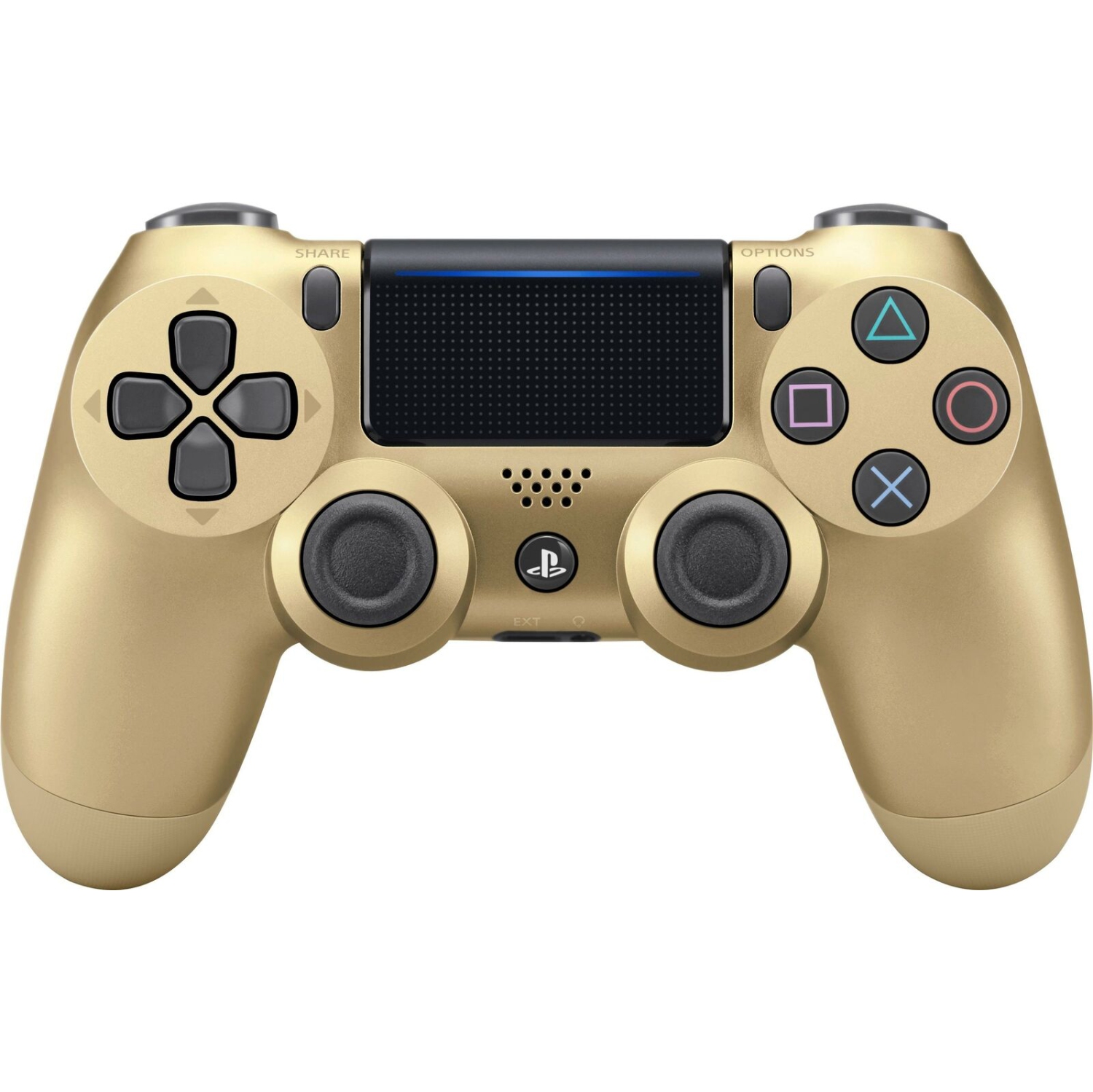 PlayStation 4 DualShock Wireless Controller - Gold