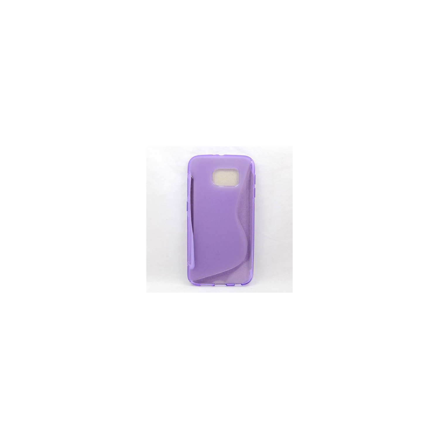 Coque en TPU Samsung S6 S Line, Violet