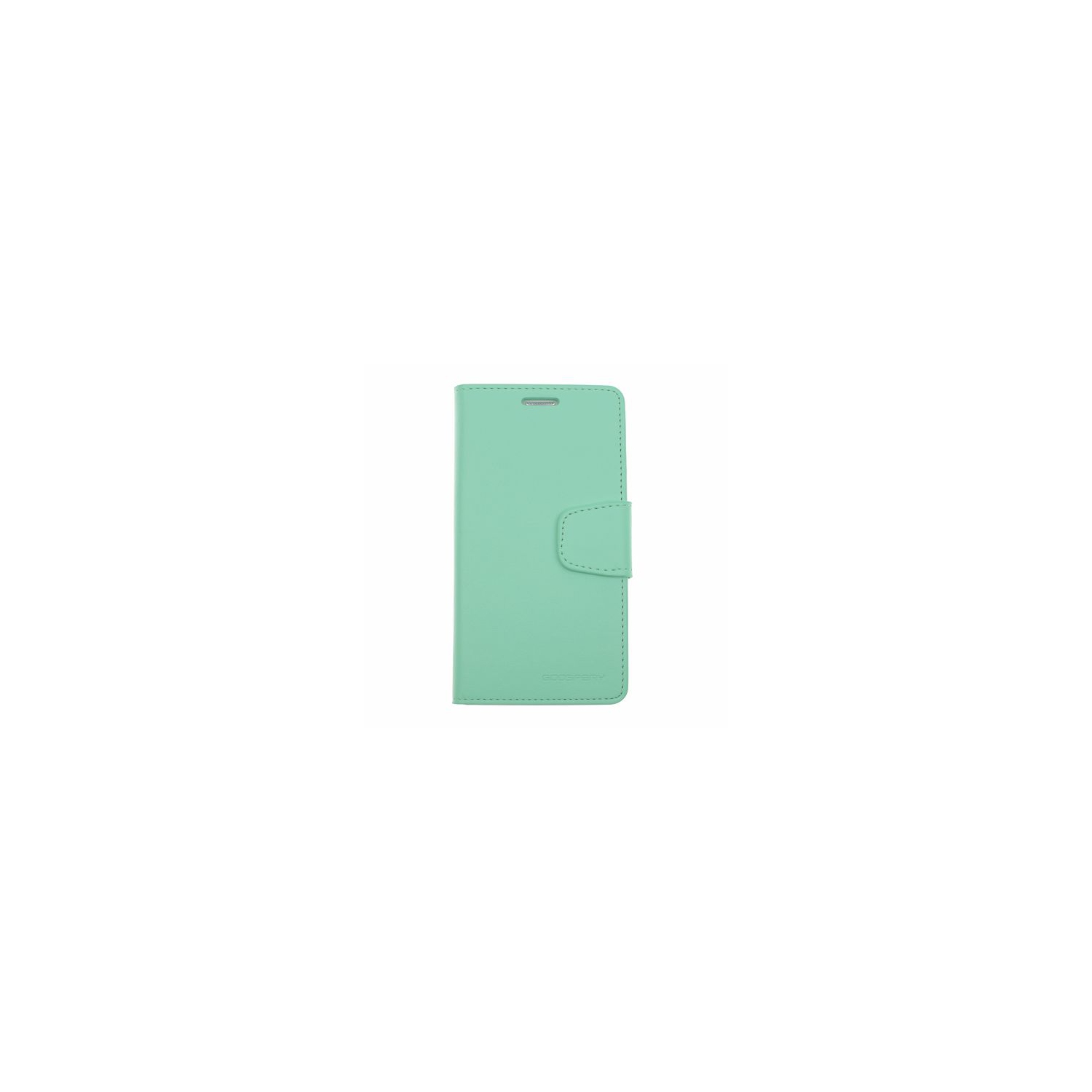 Samsung S6 Goospery Sonata Diary Case, Teal