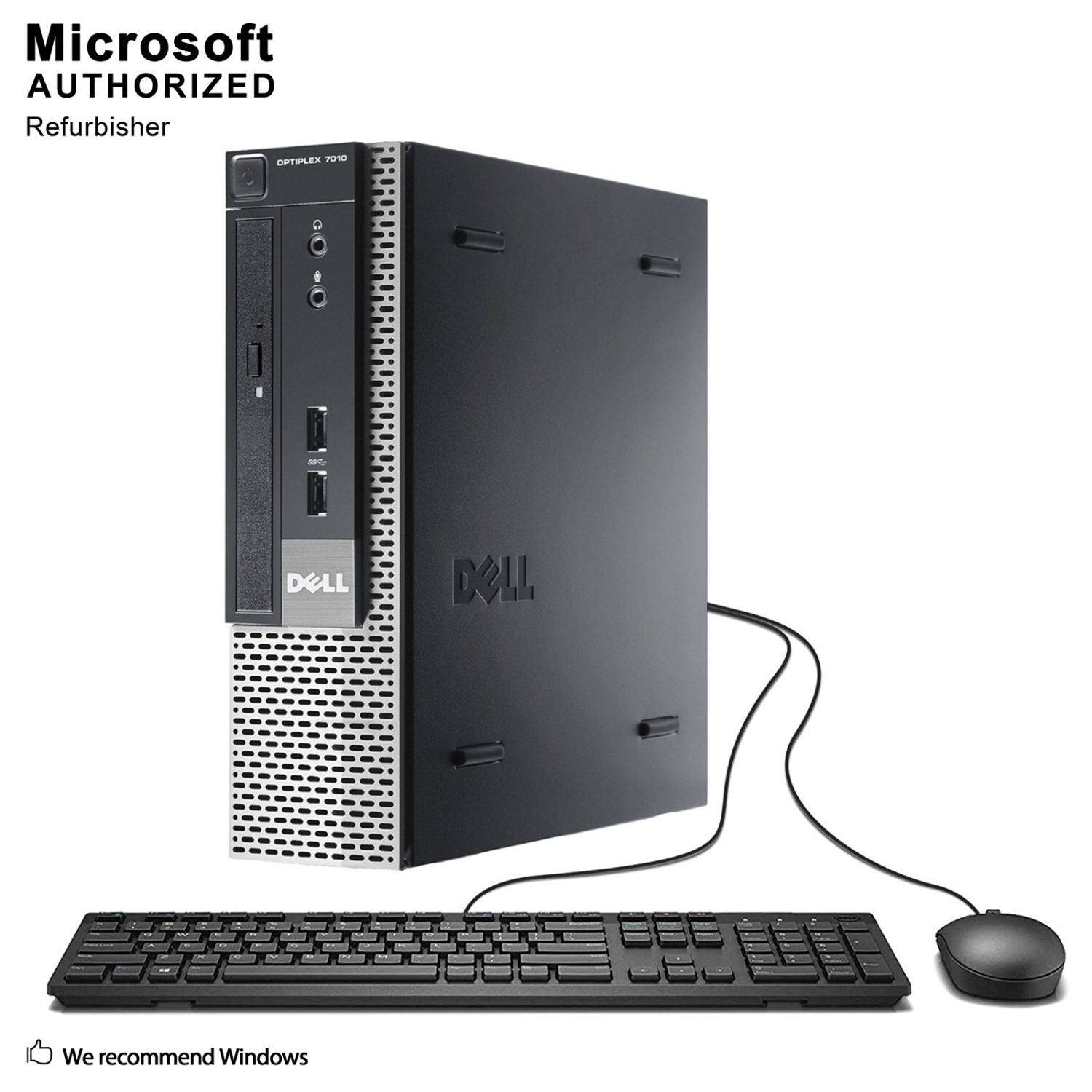 Dell OptiPlex 7010 i7-3770S 新品SSD付き - bookteen.net