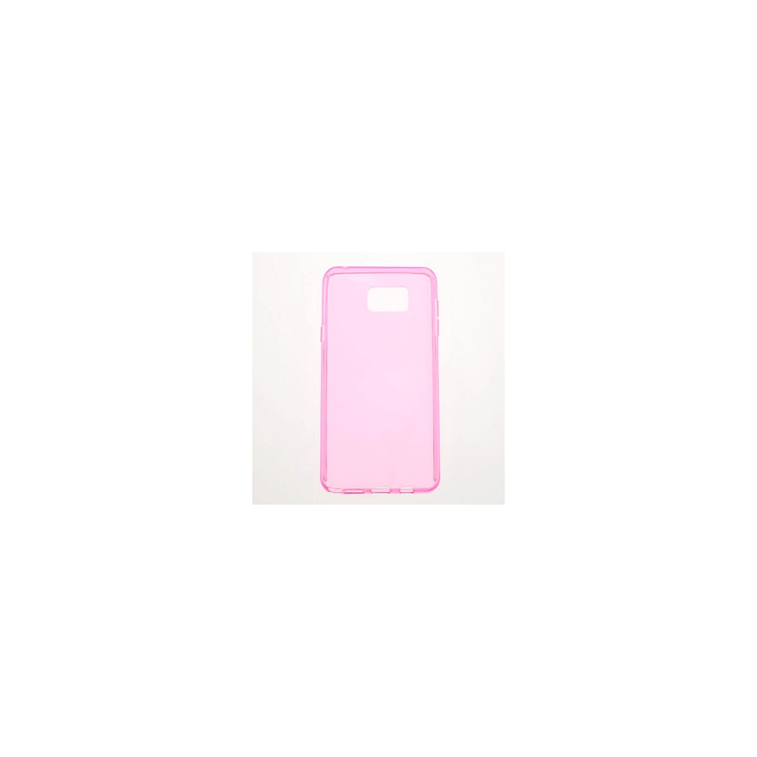 Samsung Note 5 Glossy Soft Case, Pink