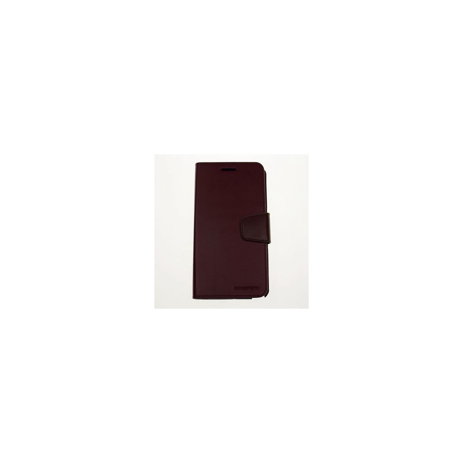 Samsung Note 5 Goospery Sonata Diary, Bourgogne