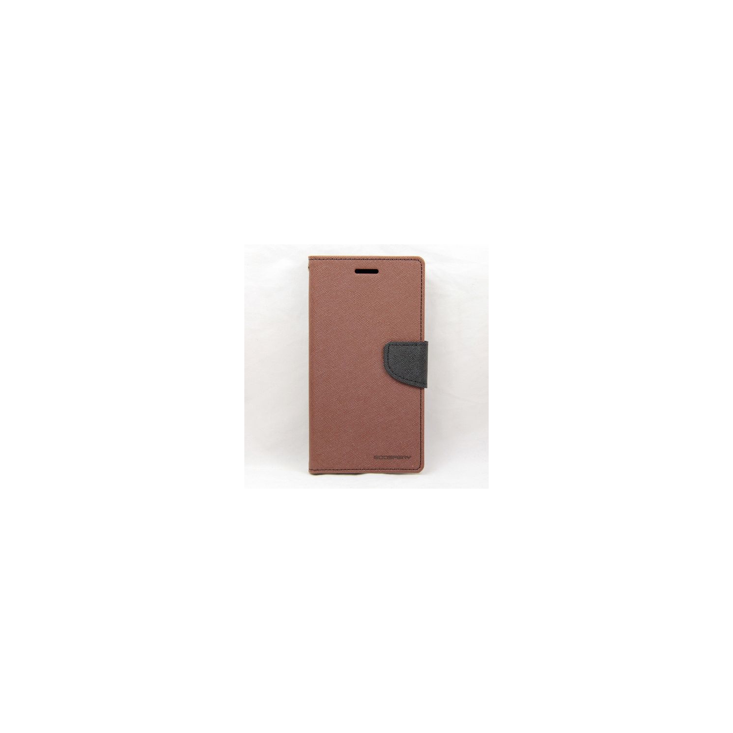 Samsung Note 4 Goospery Fancy Diary, Marron