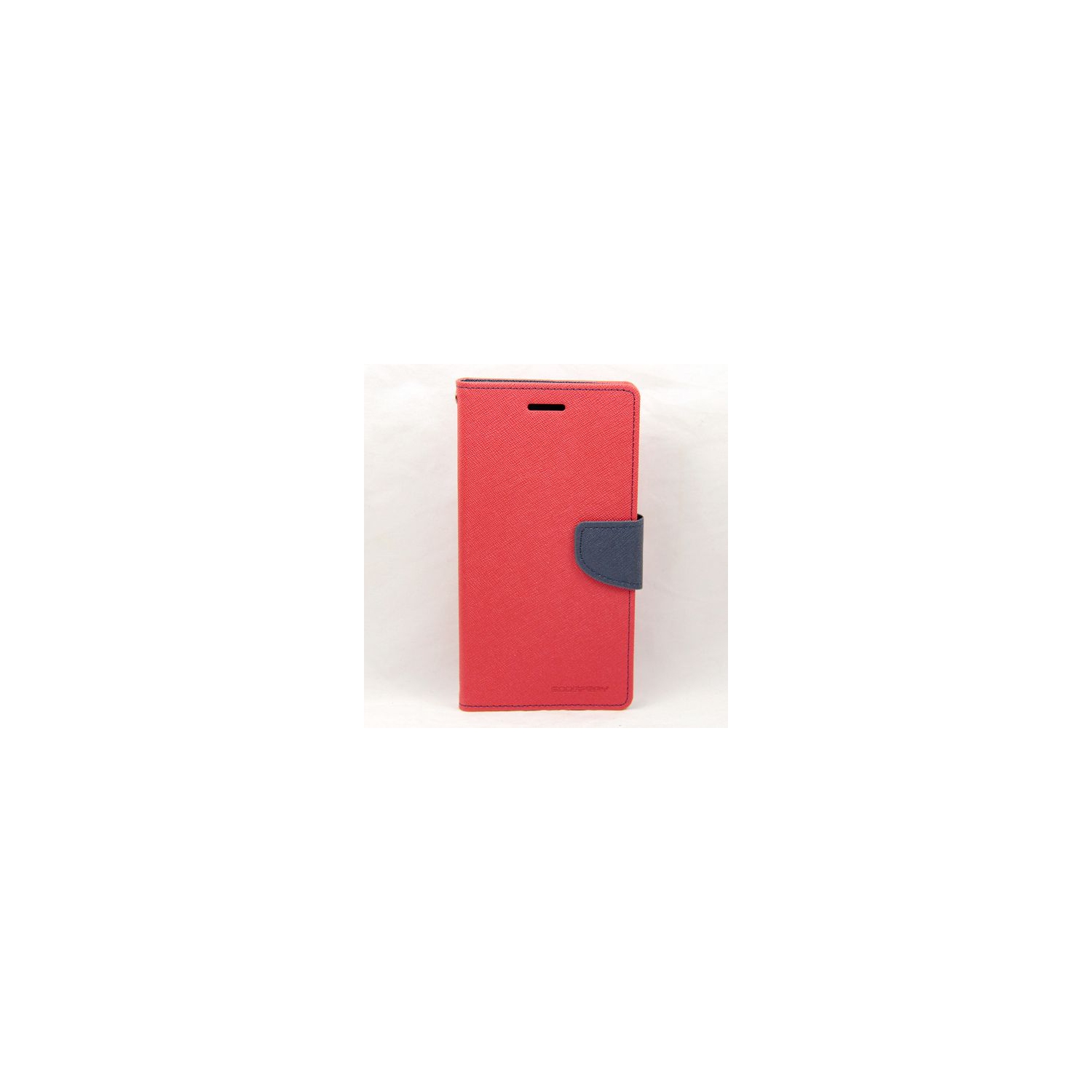Samsung Note 4 Goospery Fancy Diary, Rouge