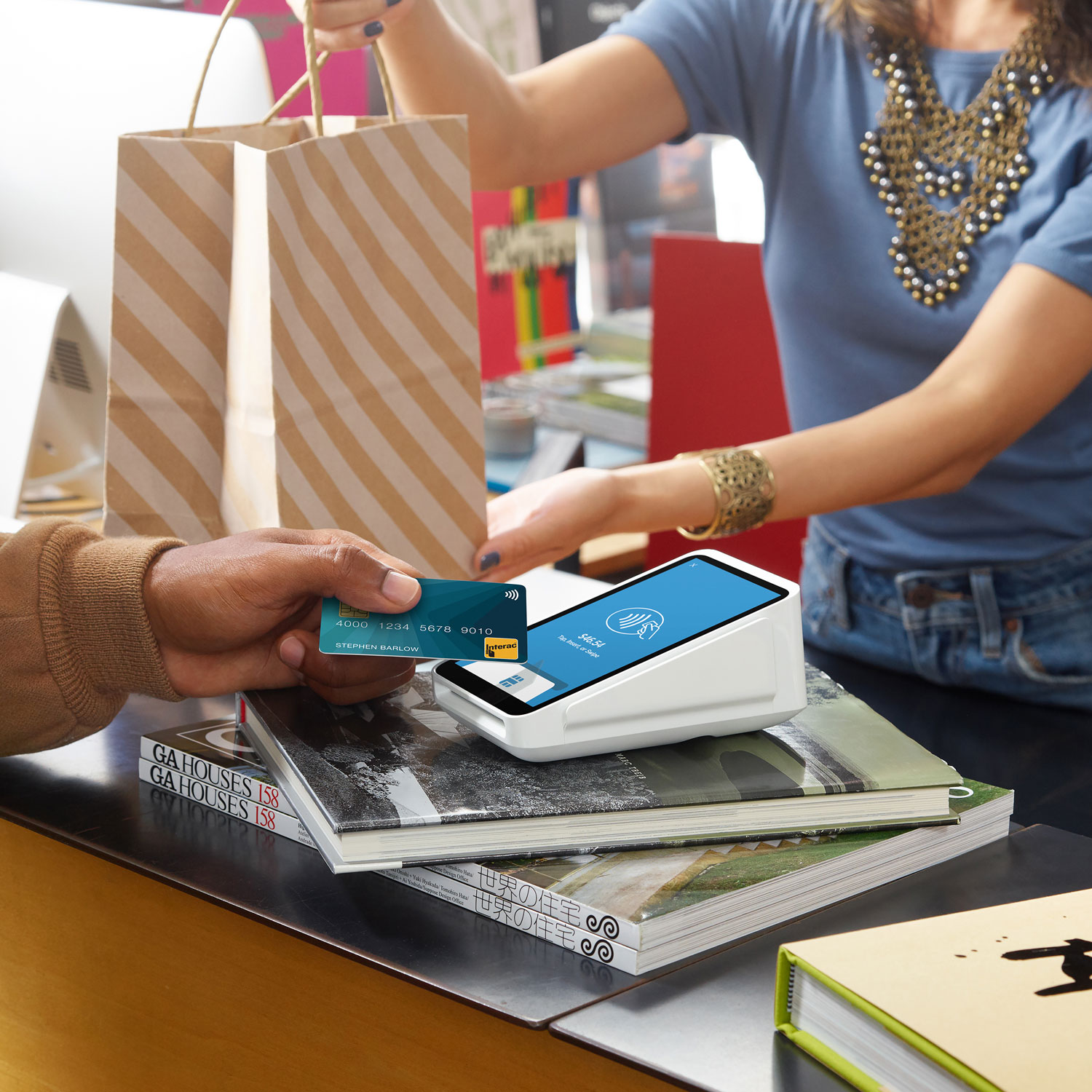 Square Terminal - Your All-In-One Credit Card And Debit Machine