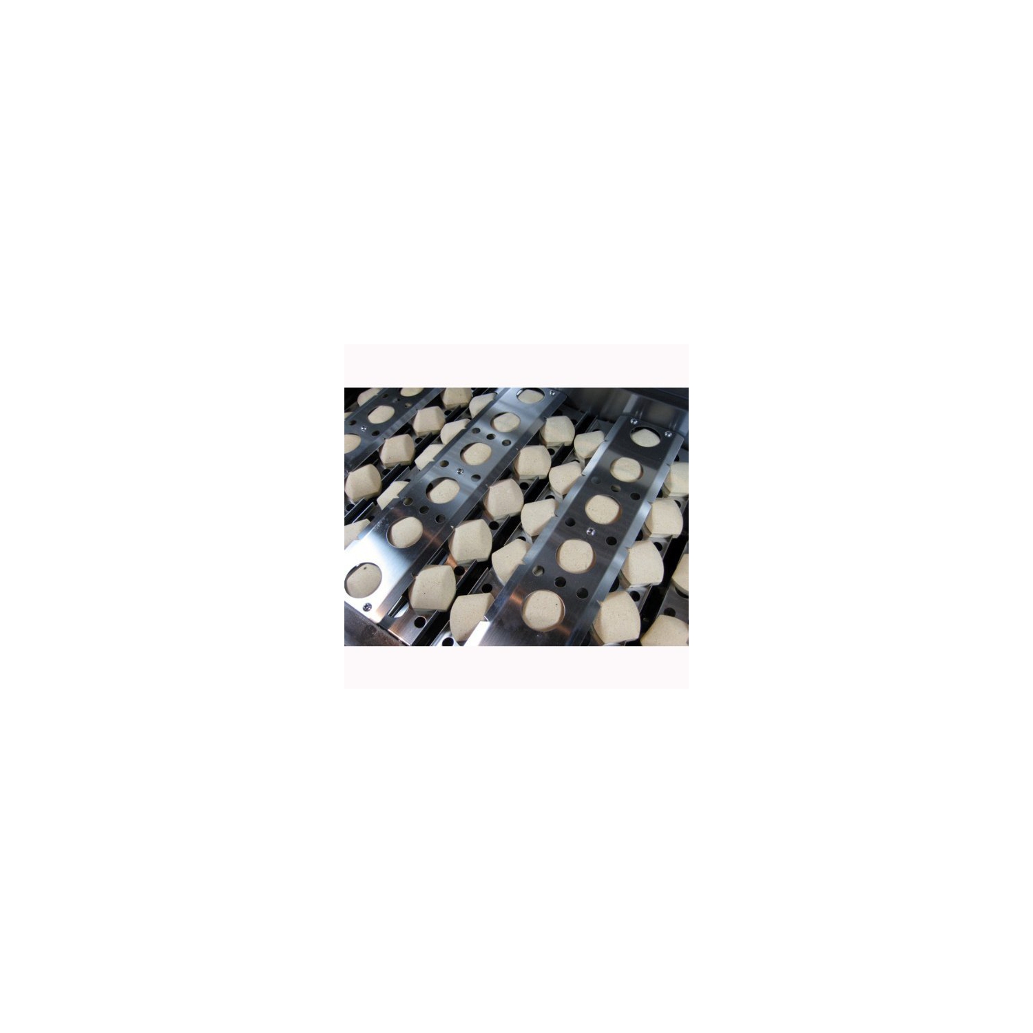 Pièces de gril Zone Briquettes en céramique à gaz