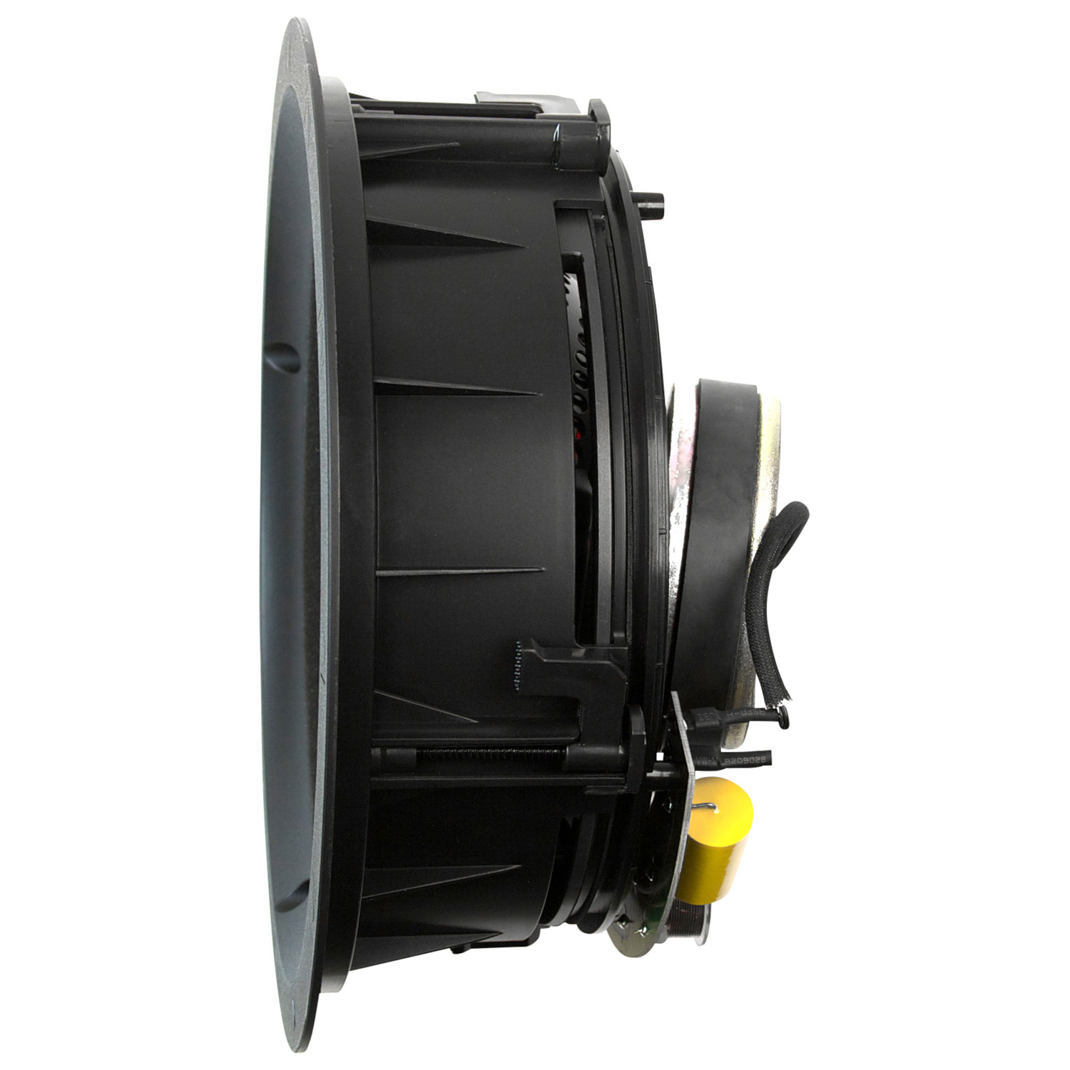 Klipsch CDT3800CII 8" 200-Watt In-Ceiling Speaker - Single - White