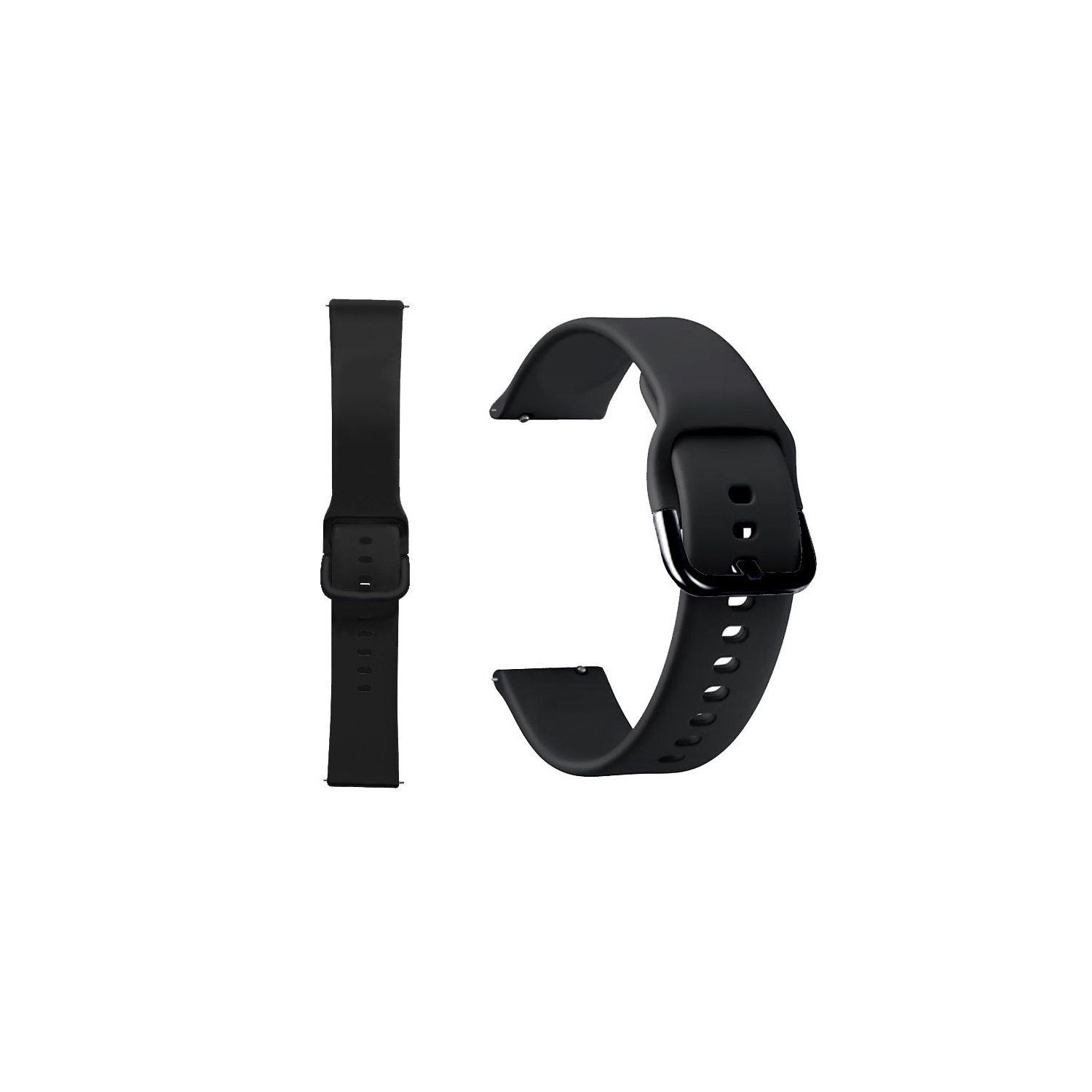 Bracelets naavor compatibles avec les montres Galaxy Watch 5 4 40&nbsp;mm 44&nbsp;mm/Watch 4 Classic 42&nbsp;mm 46&nbsp;mm pour hommes femmes