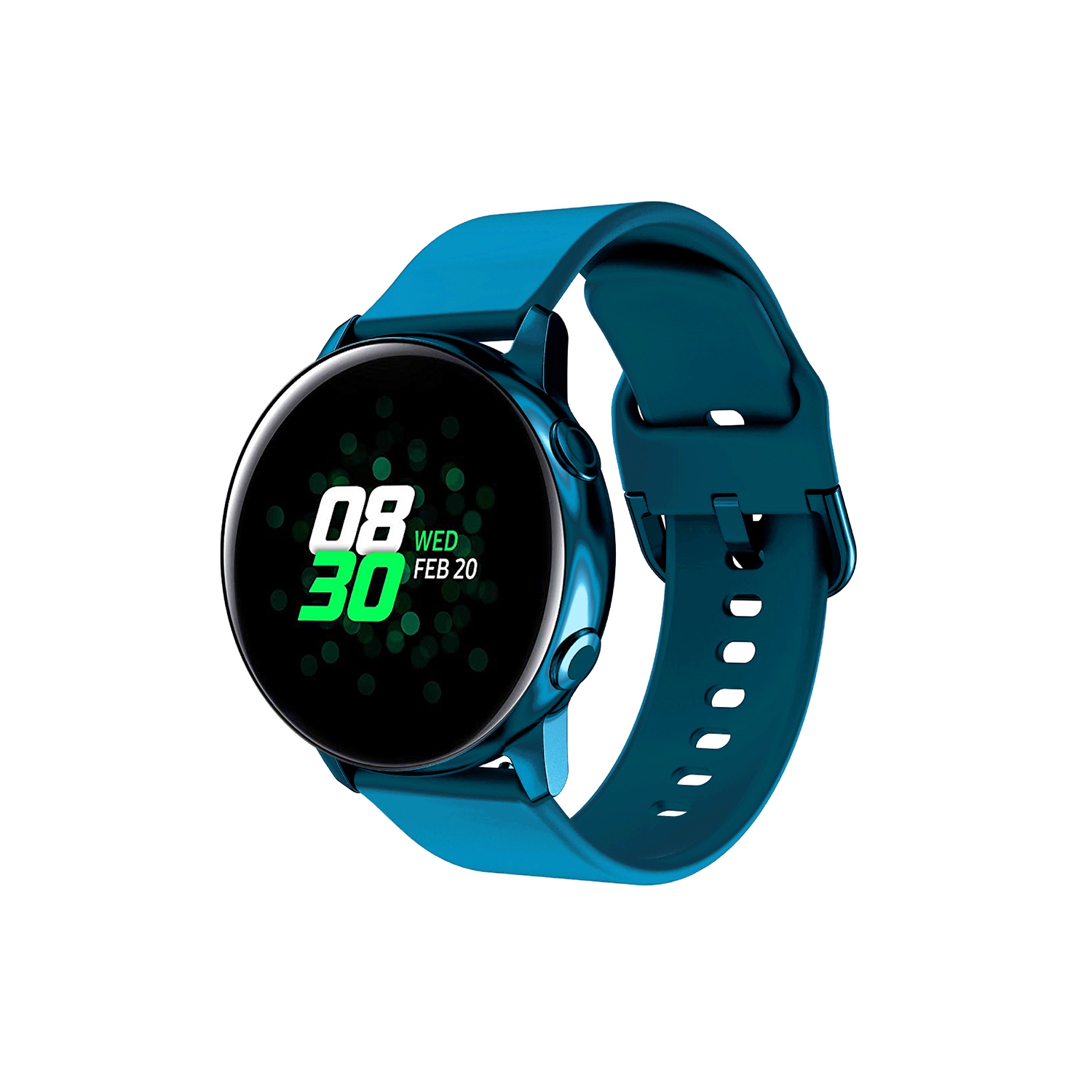 Bracelets naavor compatibles avec les montres Galaxy Watch 5 4 40&nbsp;mm 44&nbsp;mm/Watch 4 Classic 42&nbsp;mm 46&nbsp;mm pour hommes femmes