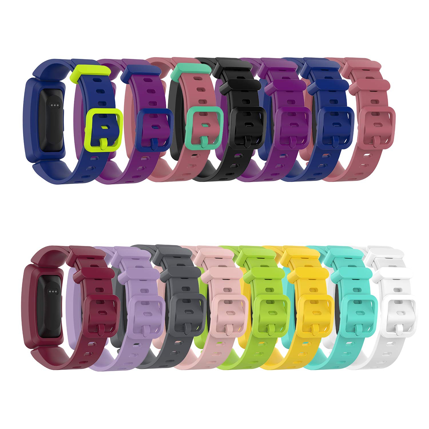 fitbit ace 2 replacement bands