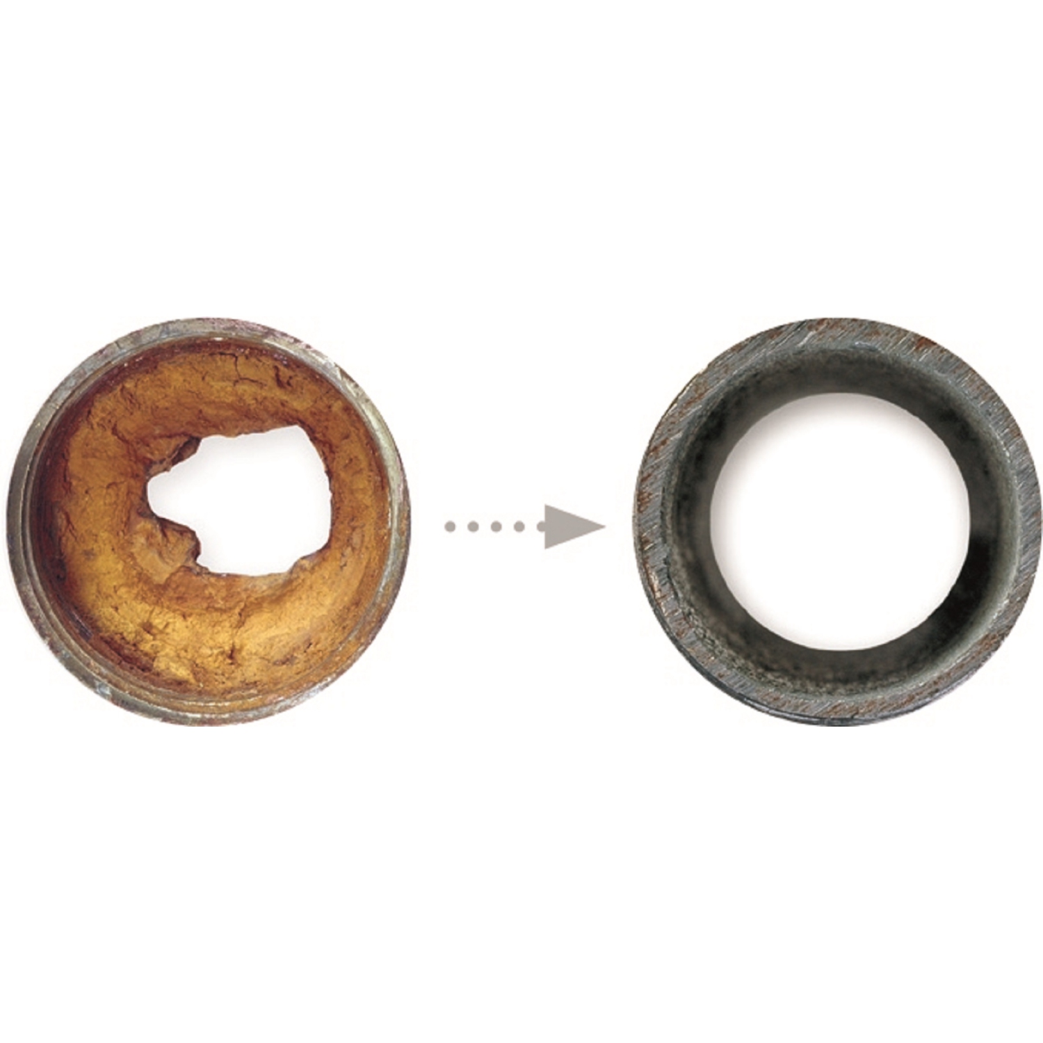 Calmat Electronic Anti Scale and Rust Water Treatment System